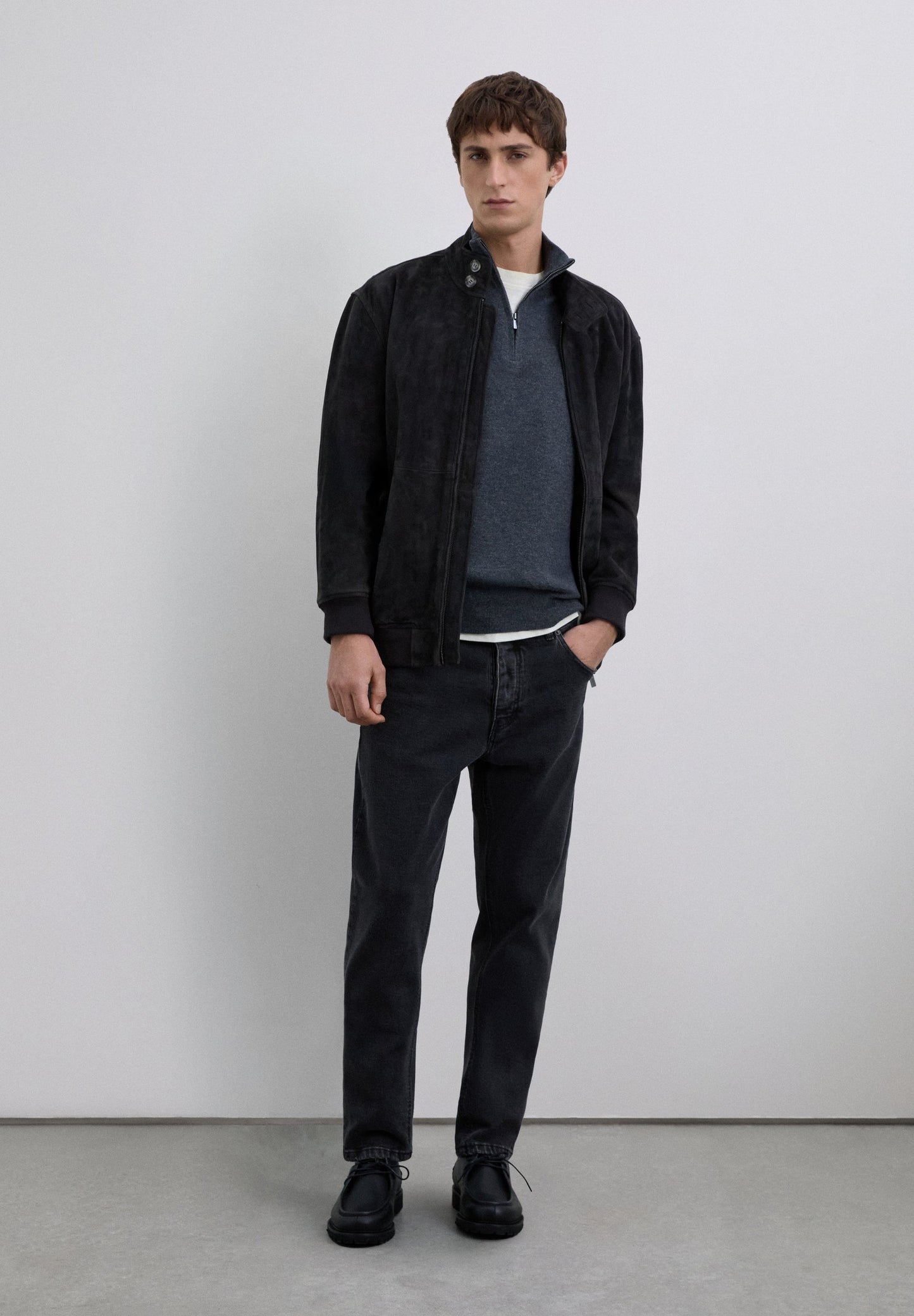 JERSEY 100% LANA MERINO