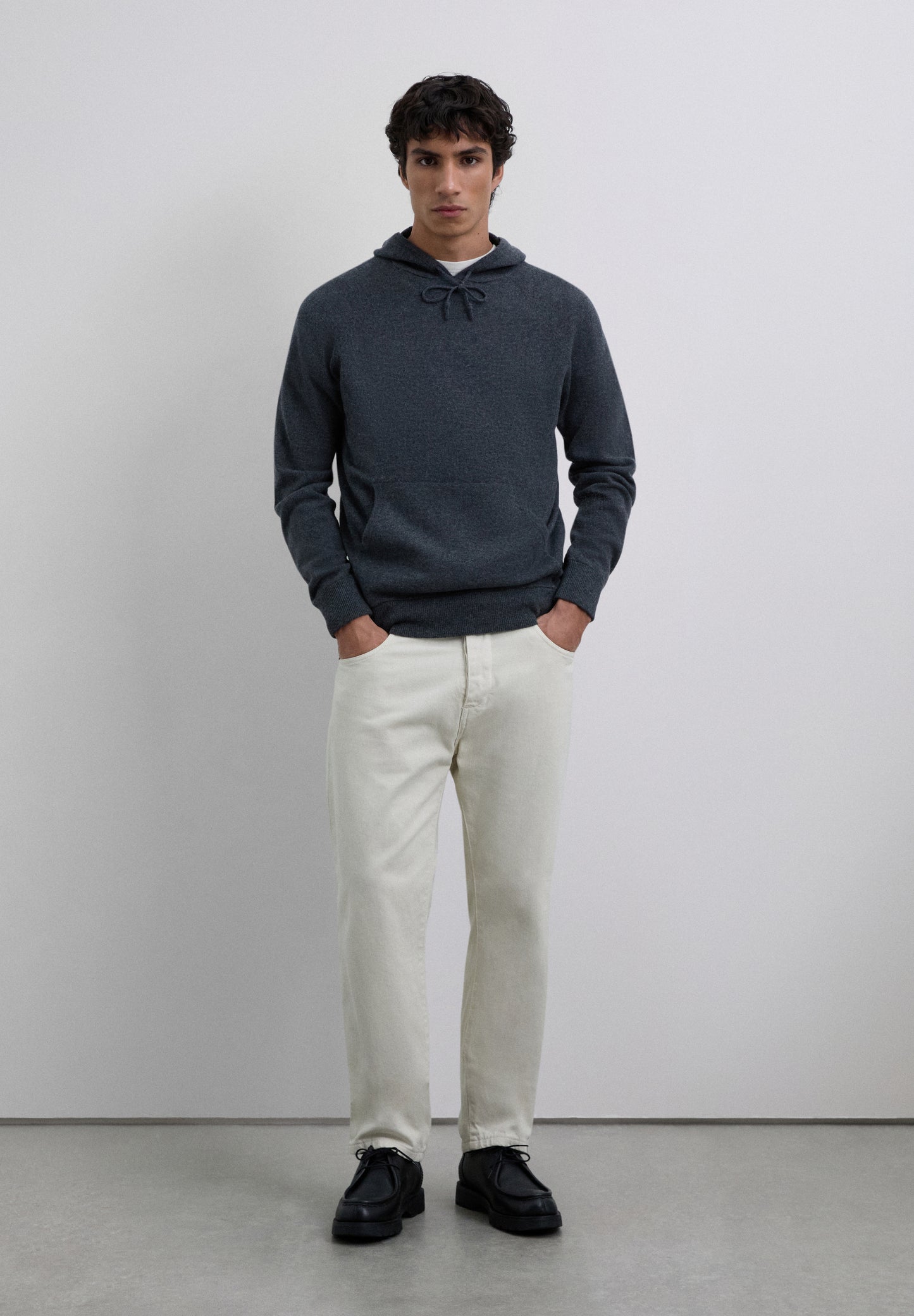 JERSEY PUNTO LANA CAPUCHA