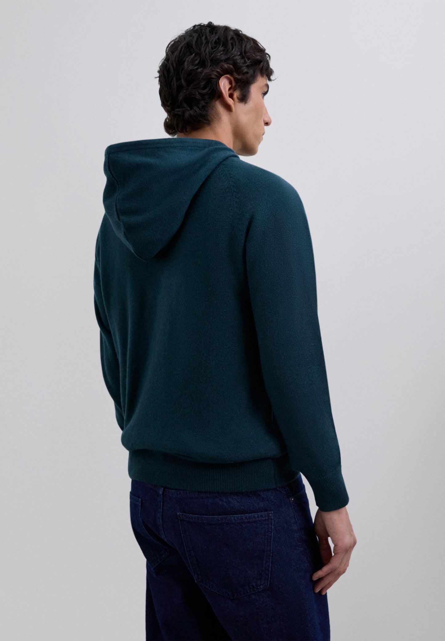 JERSEY PUNTO LANA CAPUCHA