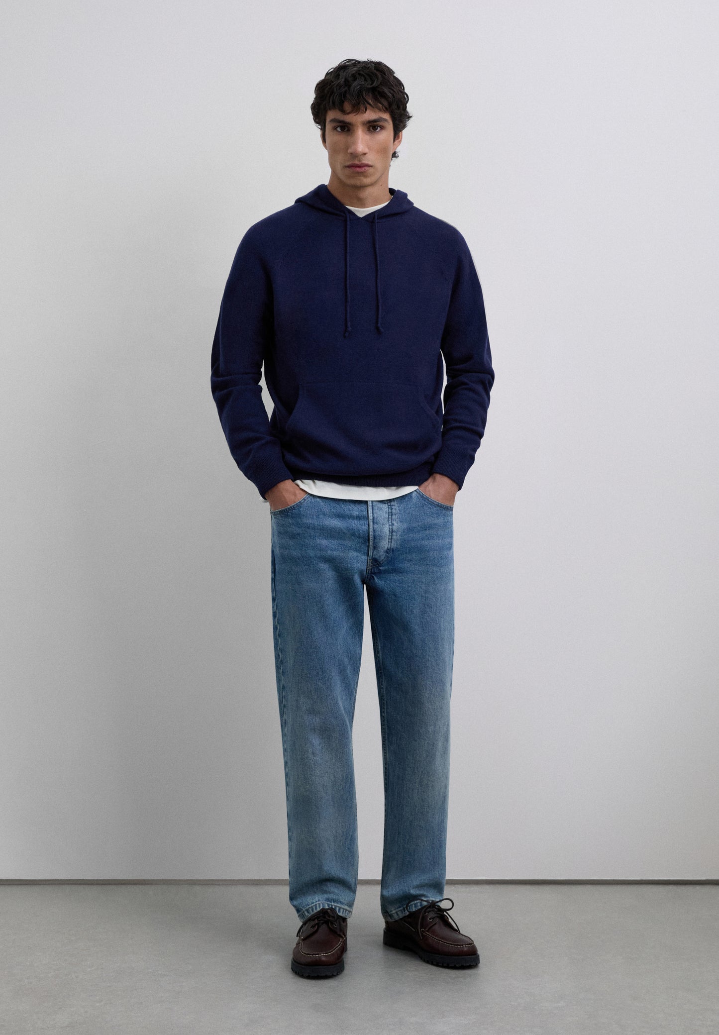 JERSEY PUNTO LANA CAPUCHA