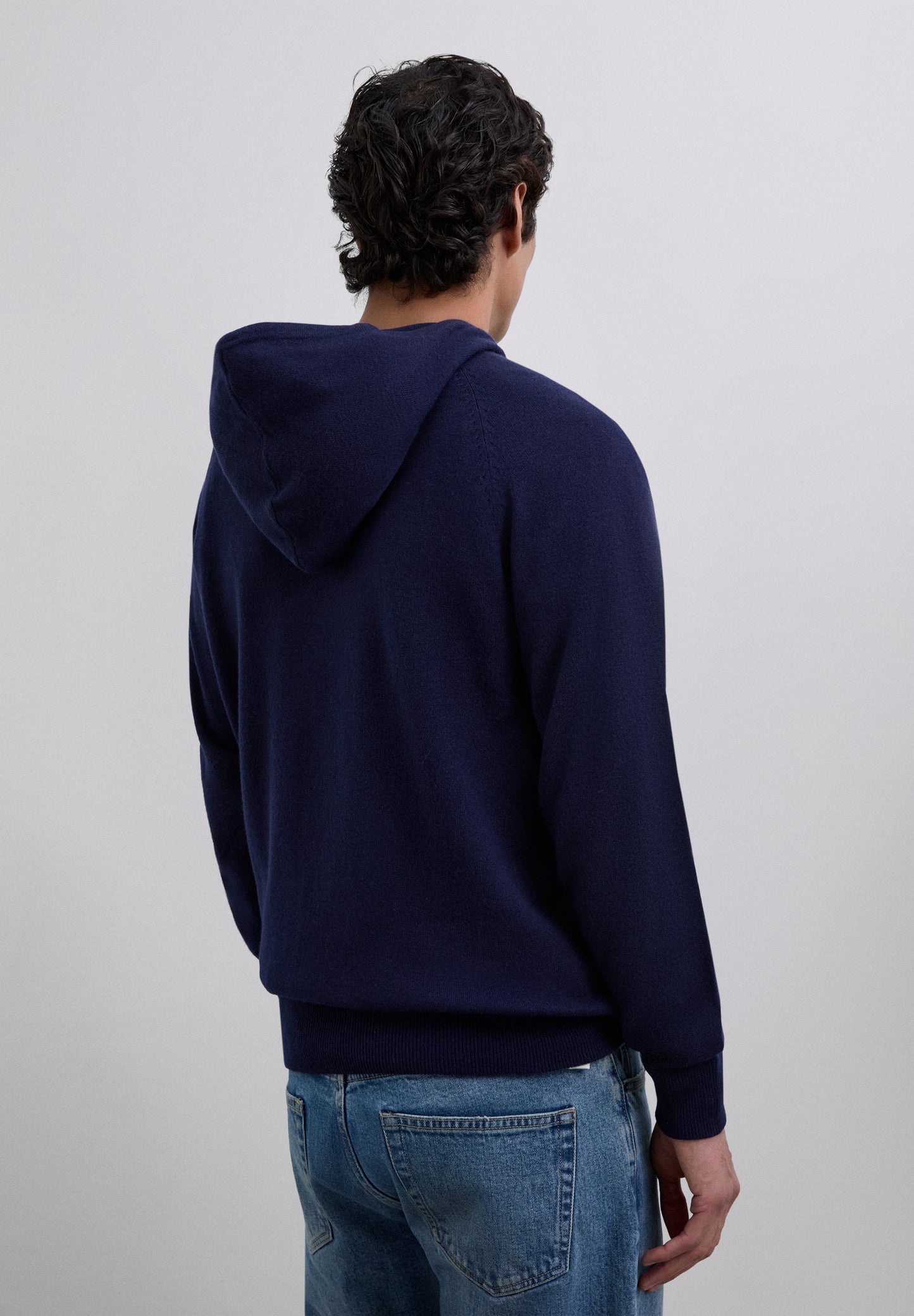 JERSEY PUNTO LANA CAPUCHA