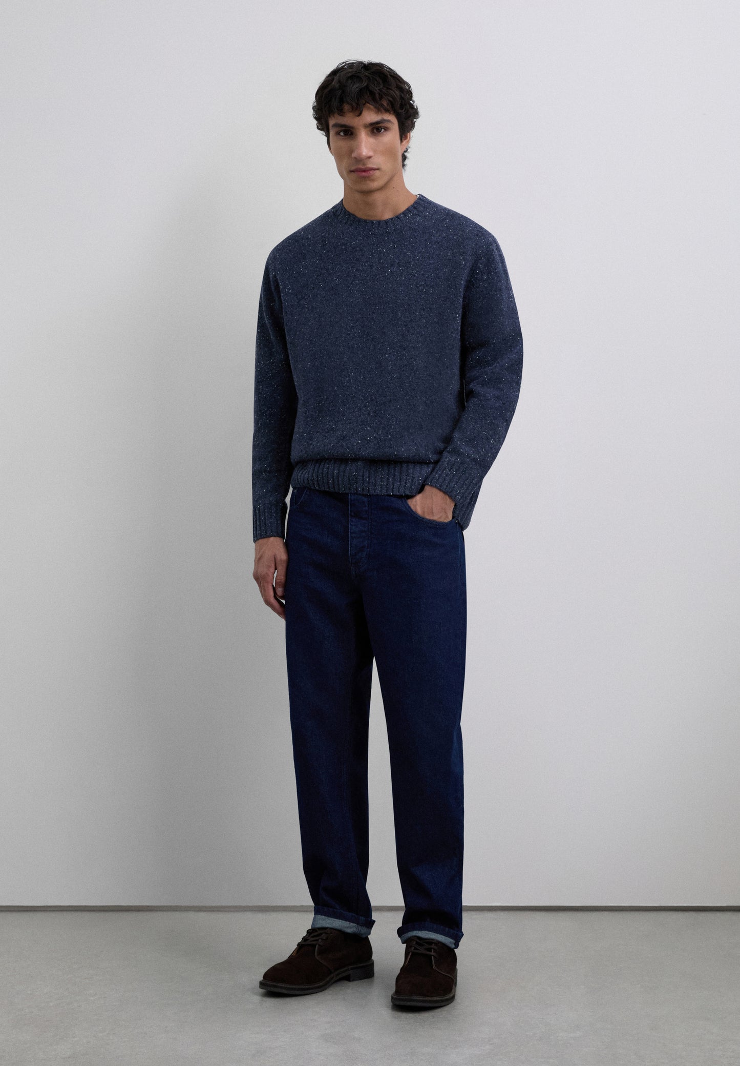 JERSEY LANA CUELLO REDONDO