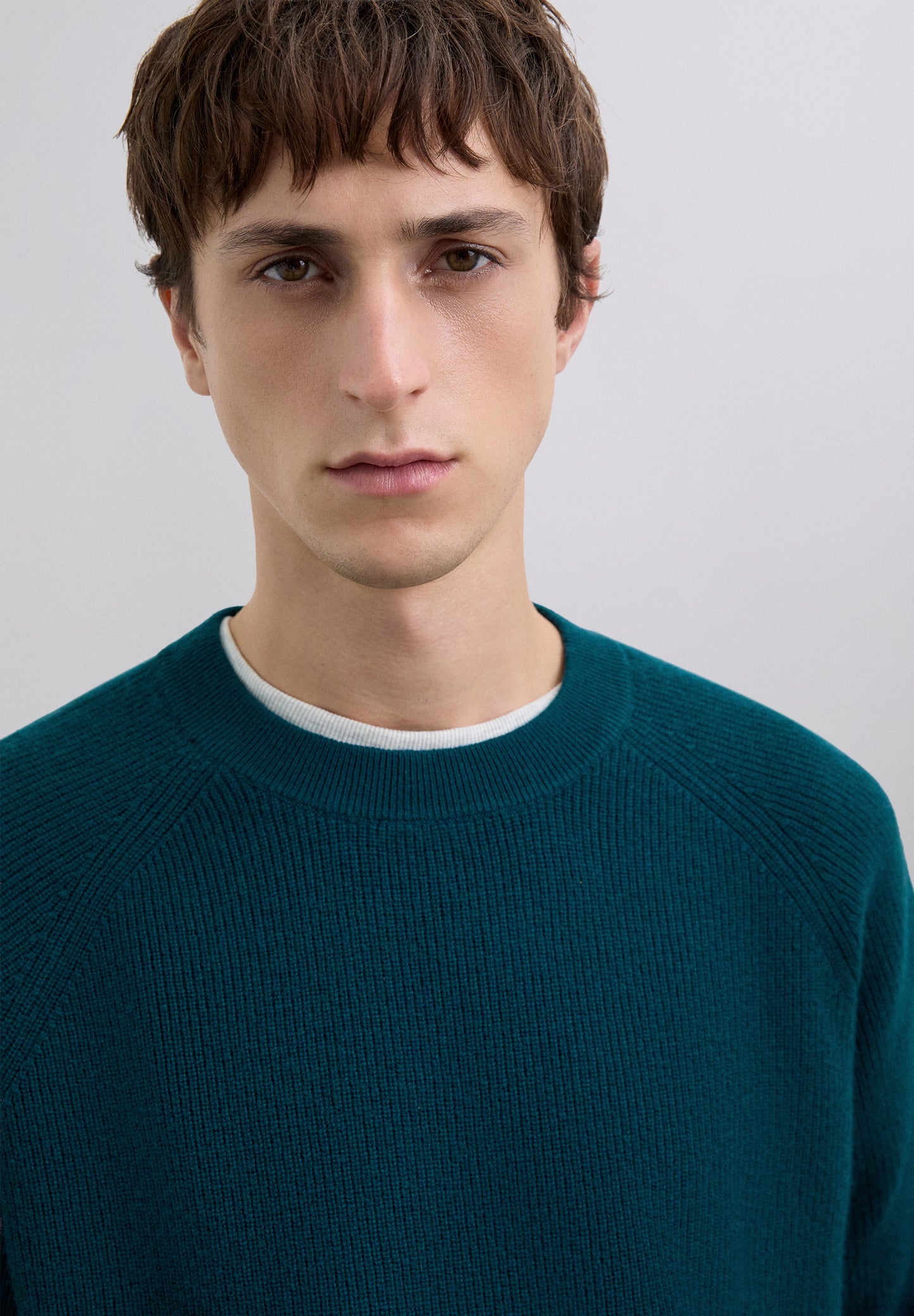 JERSEY MEZCLA LANA Y CASHMERE