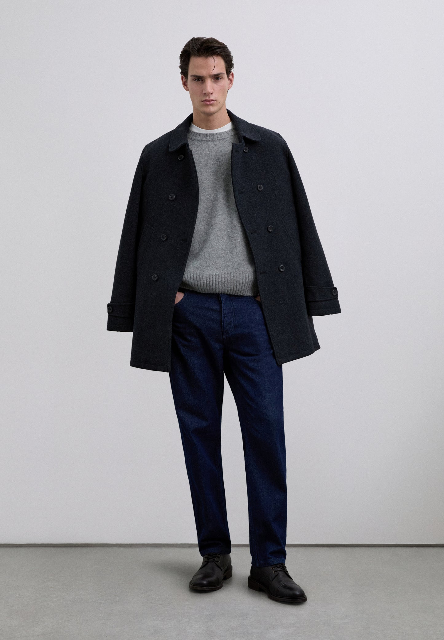 JERSEY LANA EFECTO CEPILLADO