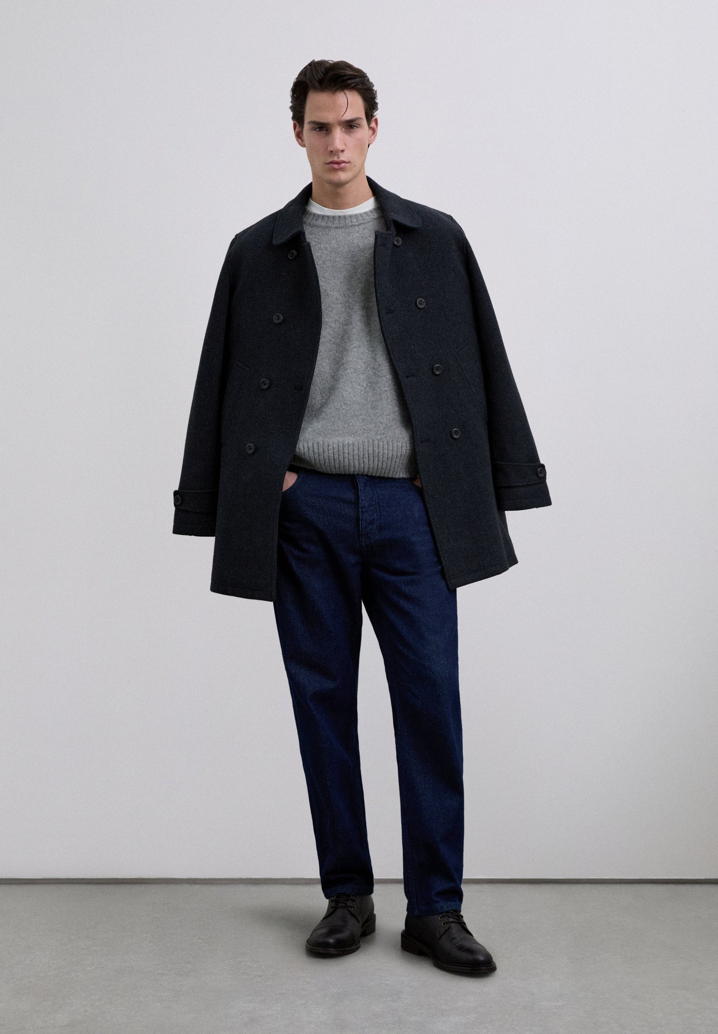 JERSEY LANA EFECTO CEPILLADO