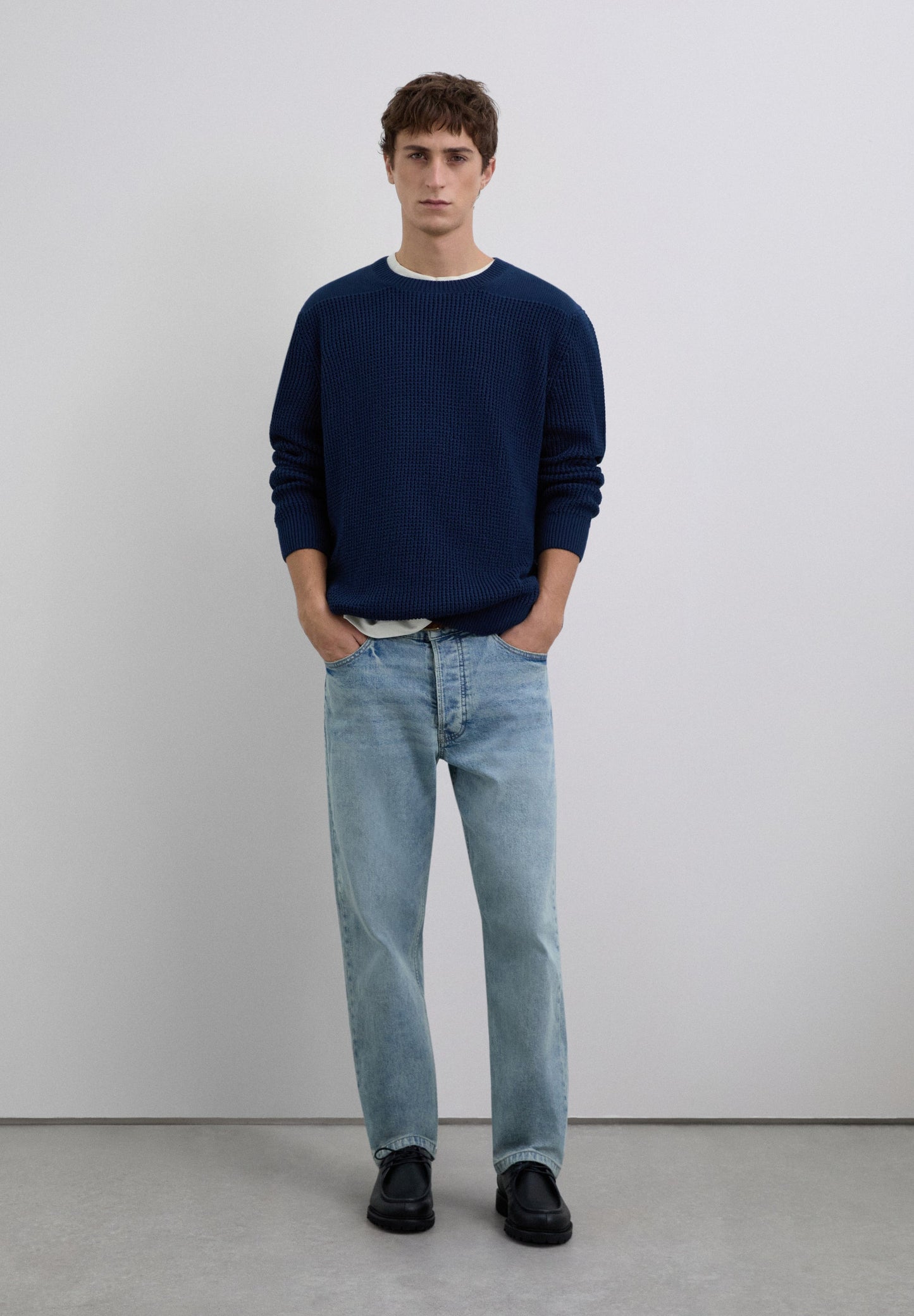 JERSEY PUNTO CANALÉ