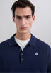 JERSEY POLO PARCHE CALAVERA