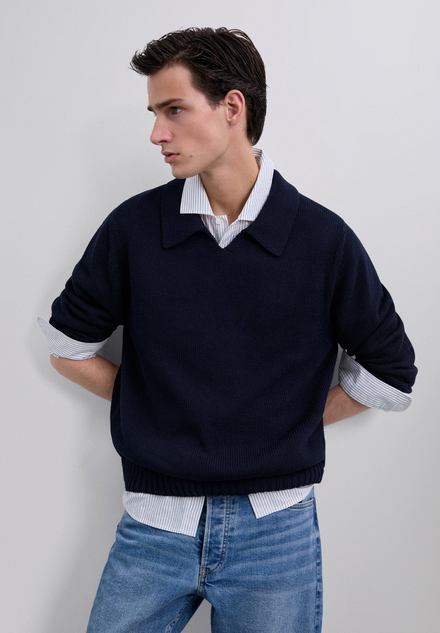 SCICON SCFREUD POLO TRICOT