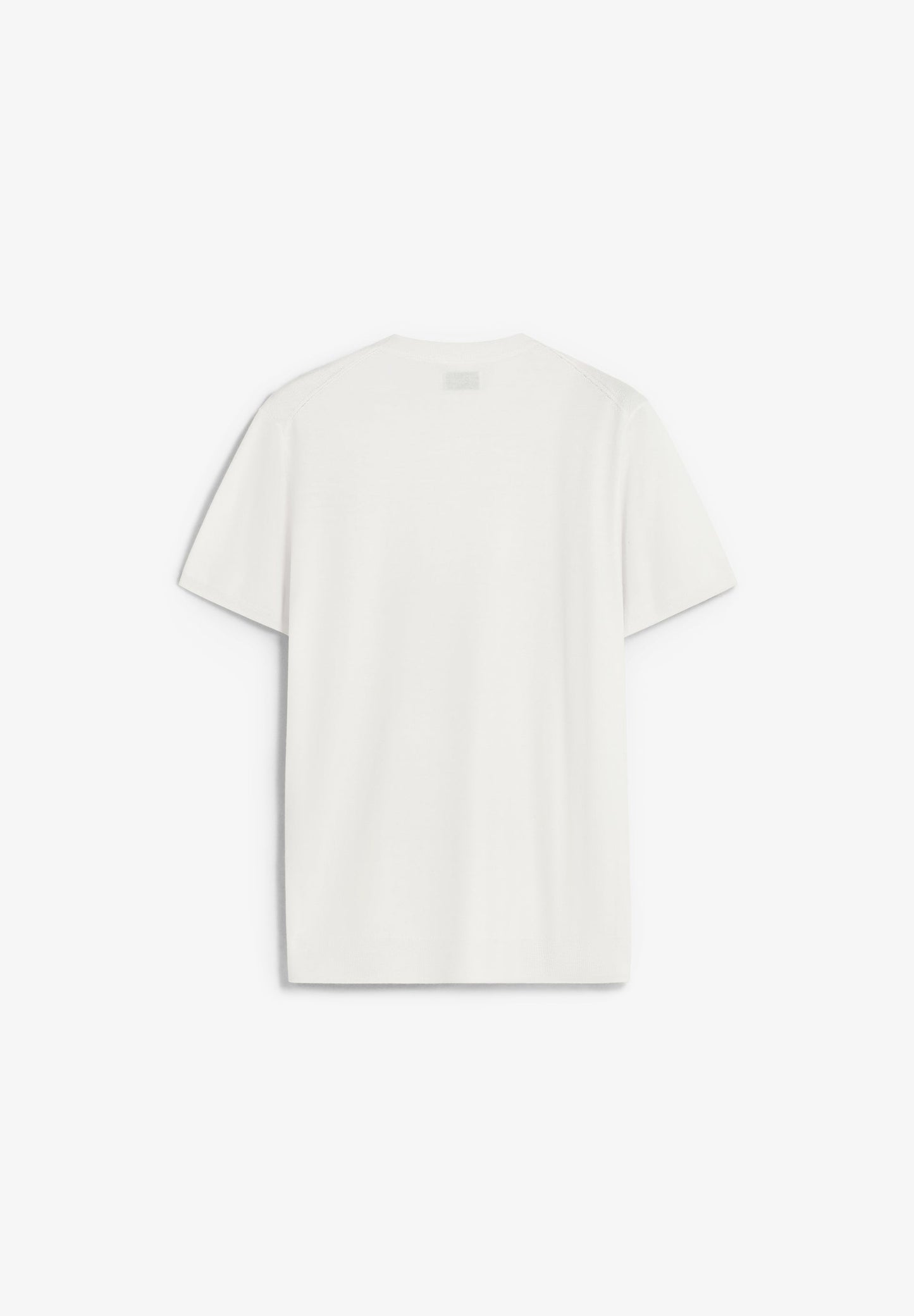 CAMISETA PUNTO LANA MERINO