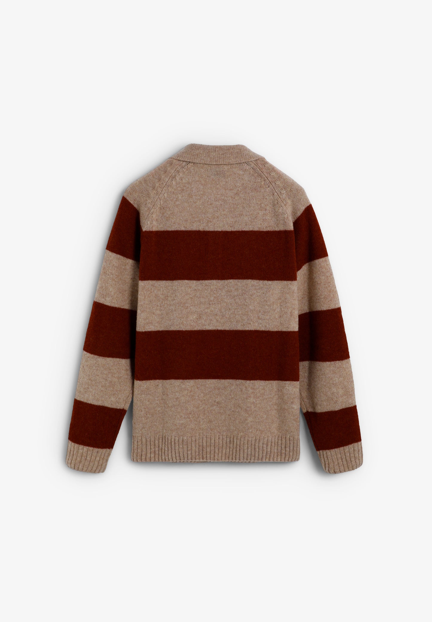 SCSTRIPES POLO TRICOT