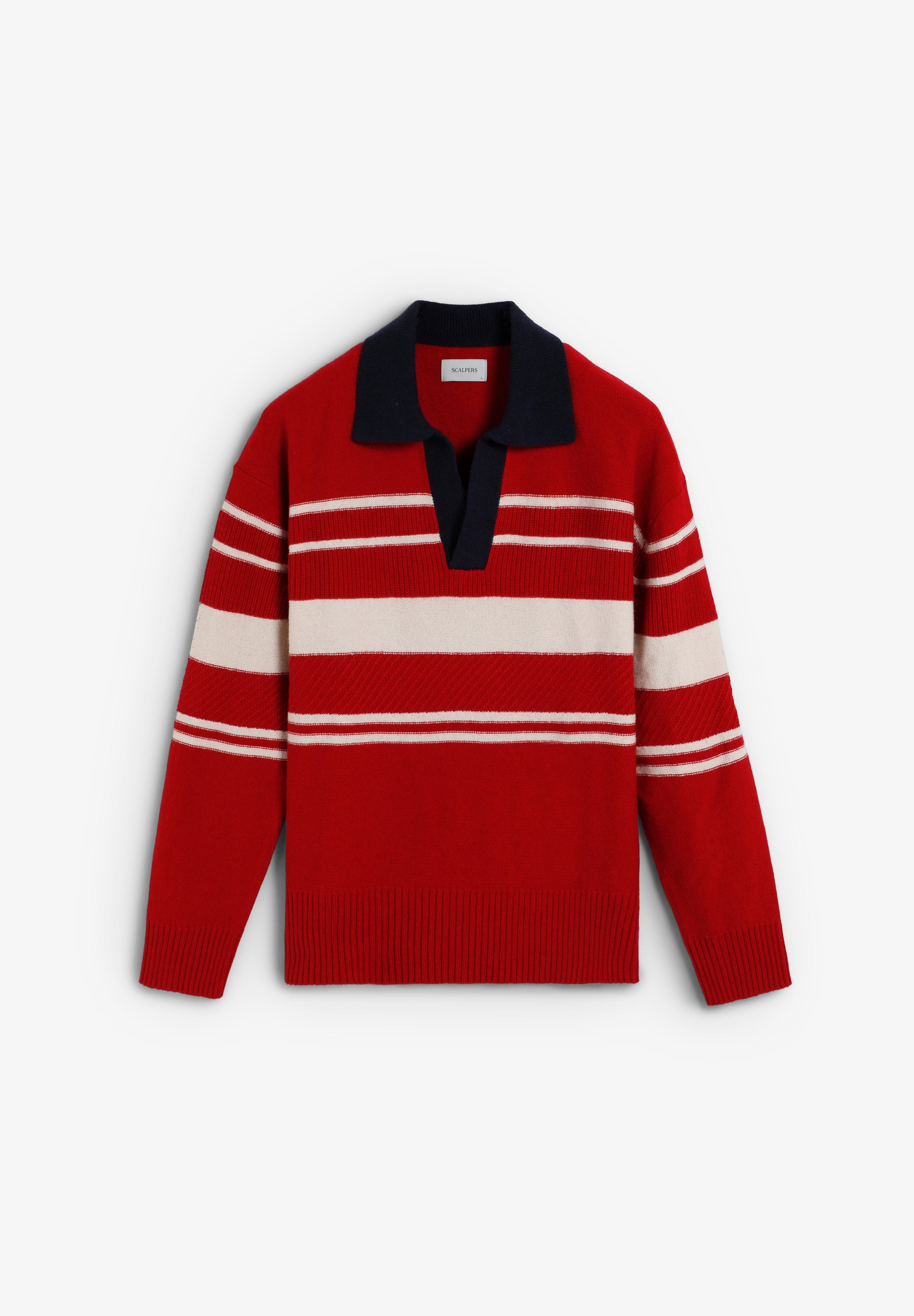 JERSEY LANA POLO RAYAS