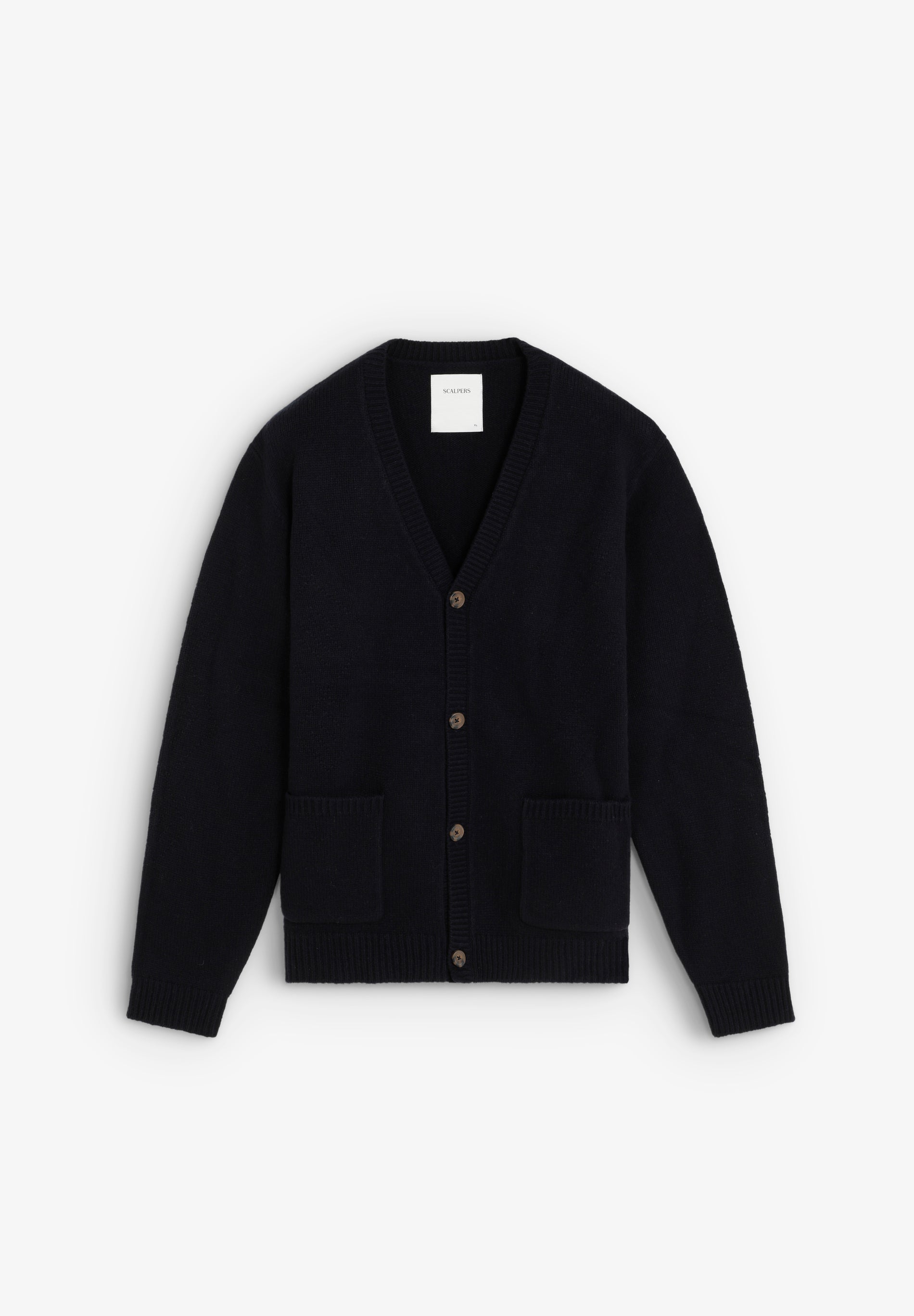 CARDIGAN LANA ROMBOS