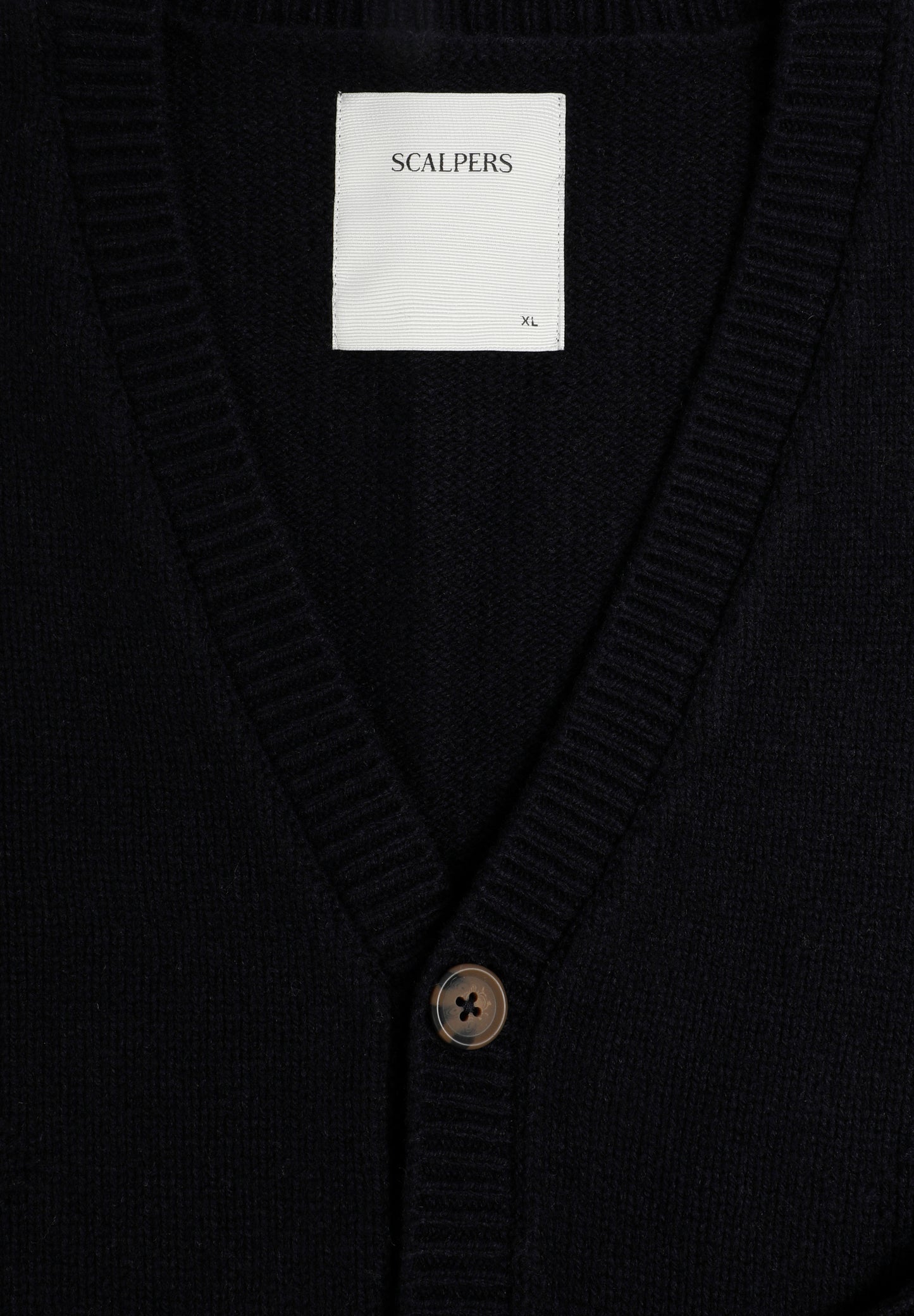 CARDIGAN LANA ROMBOS