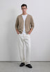 SCBASIC CARDIGAN