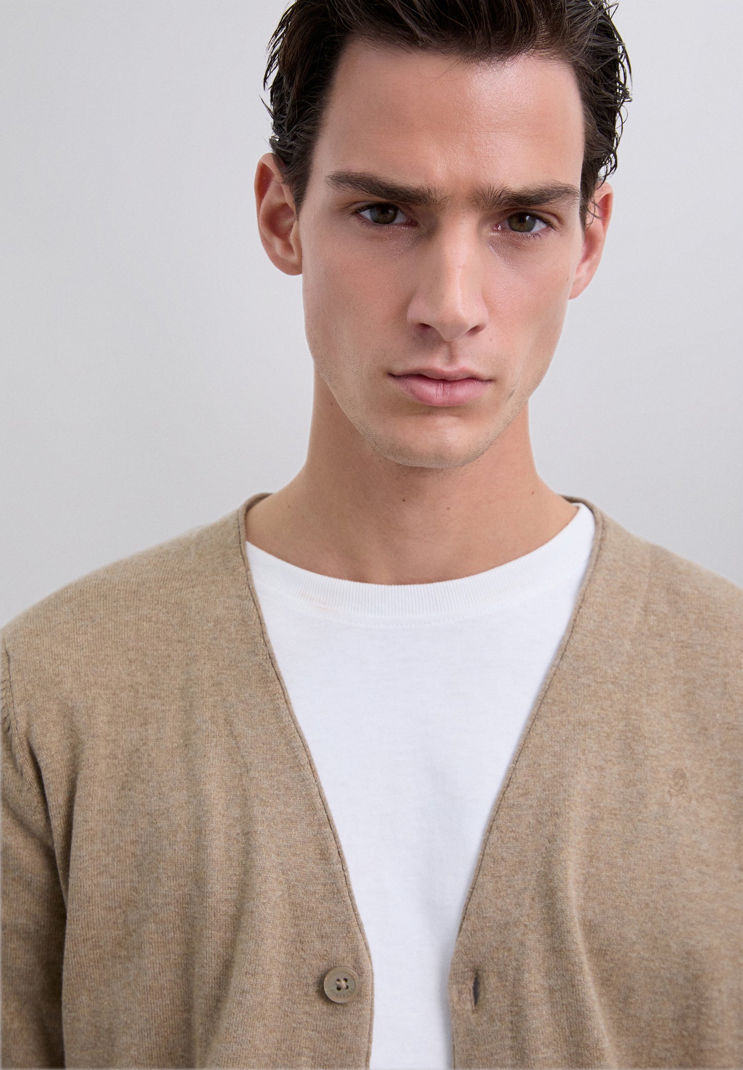 SCBASIC CARDIGAN