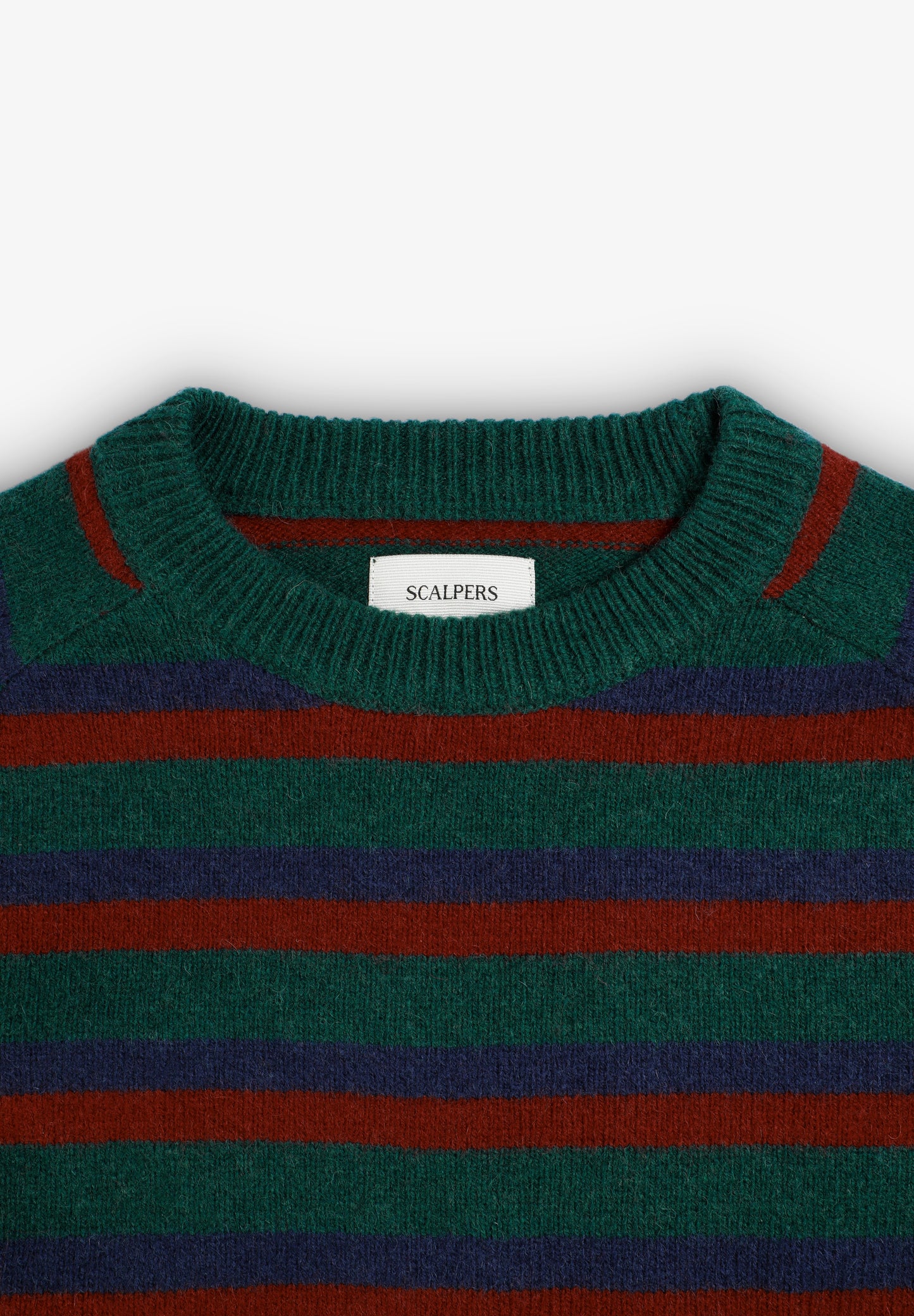 SCARNOL STRIPES TRICOT