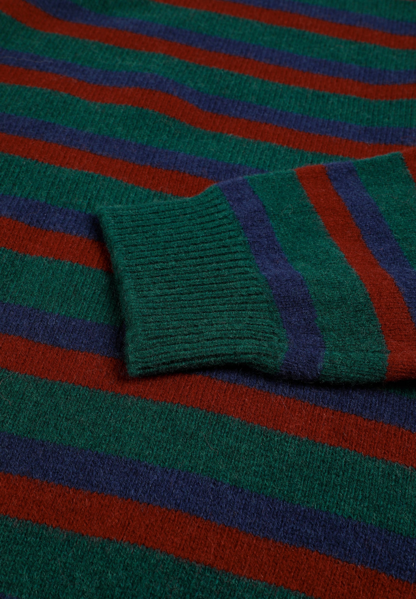 SCARNOL STRIPES TRICOT