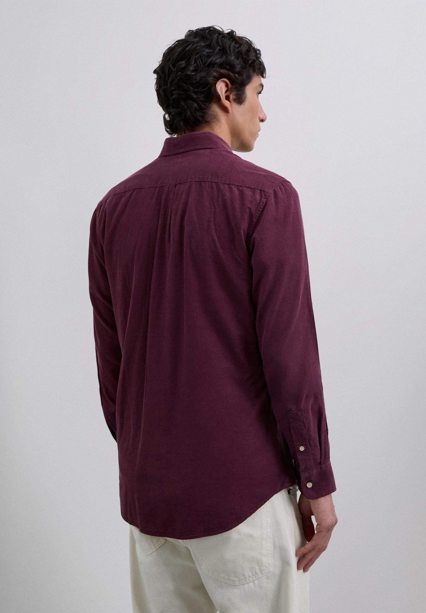 SCCORDUROY BD SHIRT