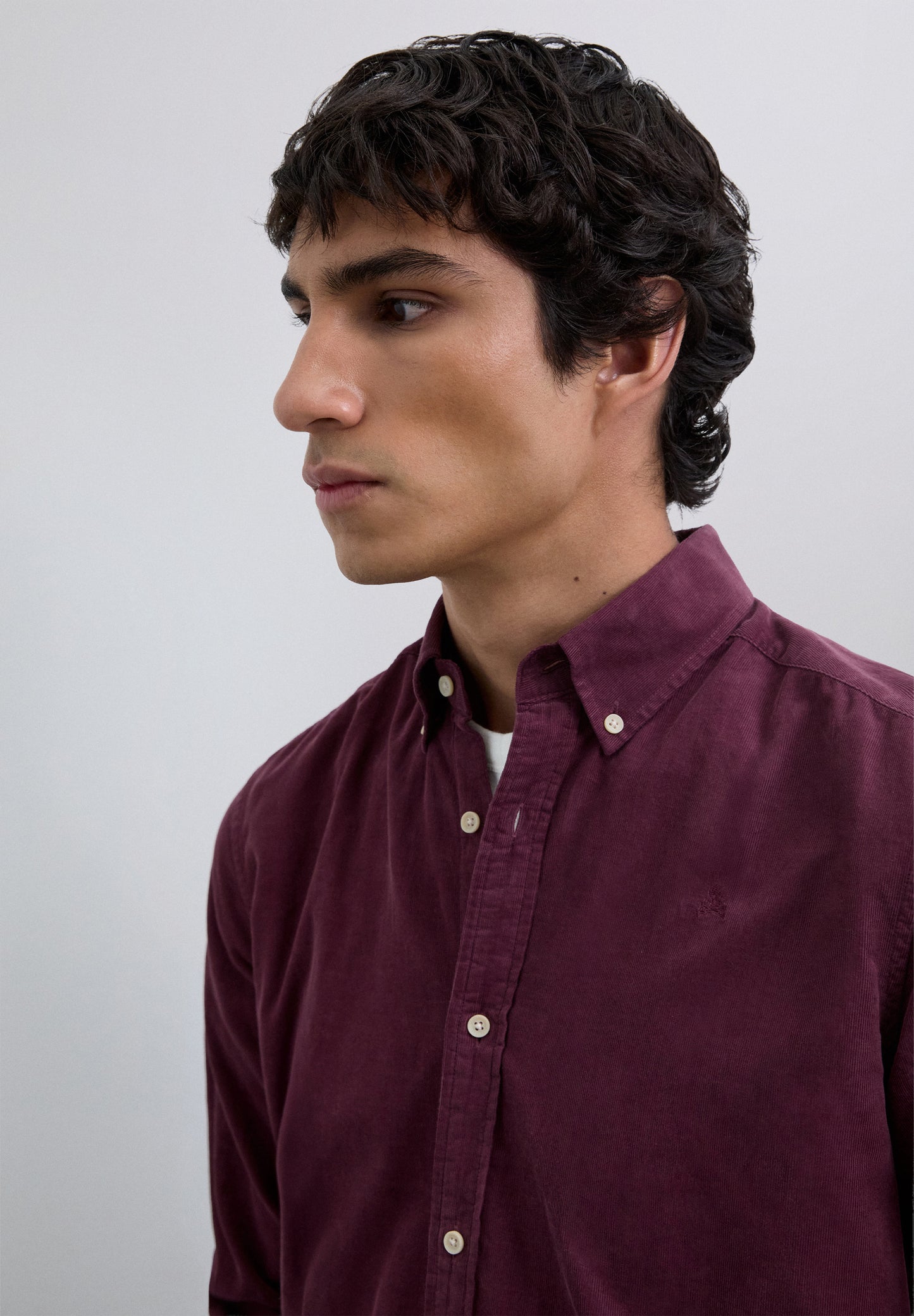 SCCORDUROY BD SHIRT