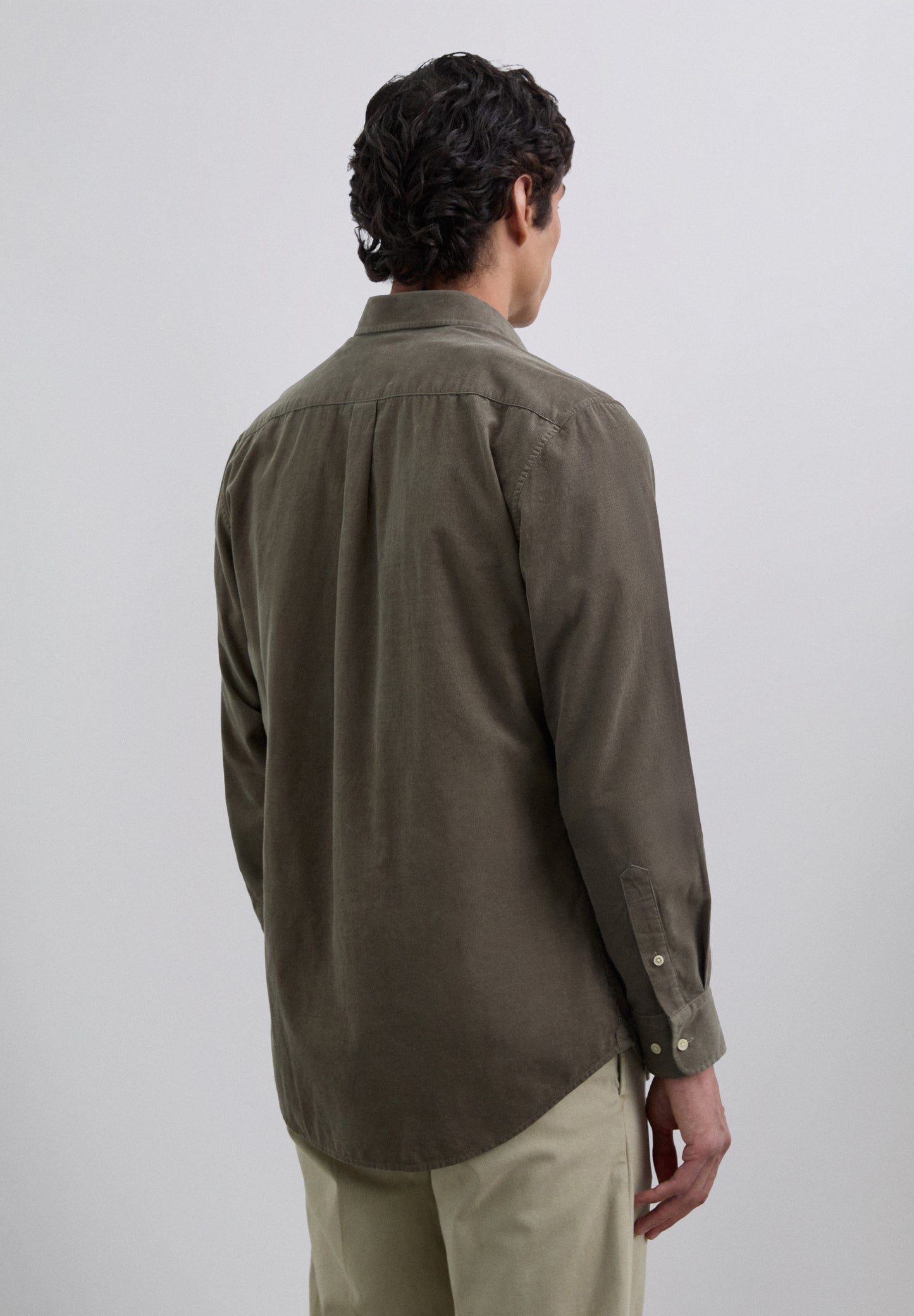 CAMISA MICROPANA CALAVERA