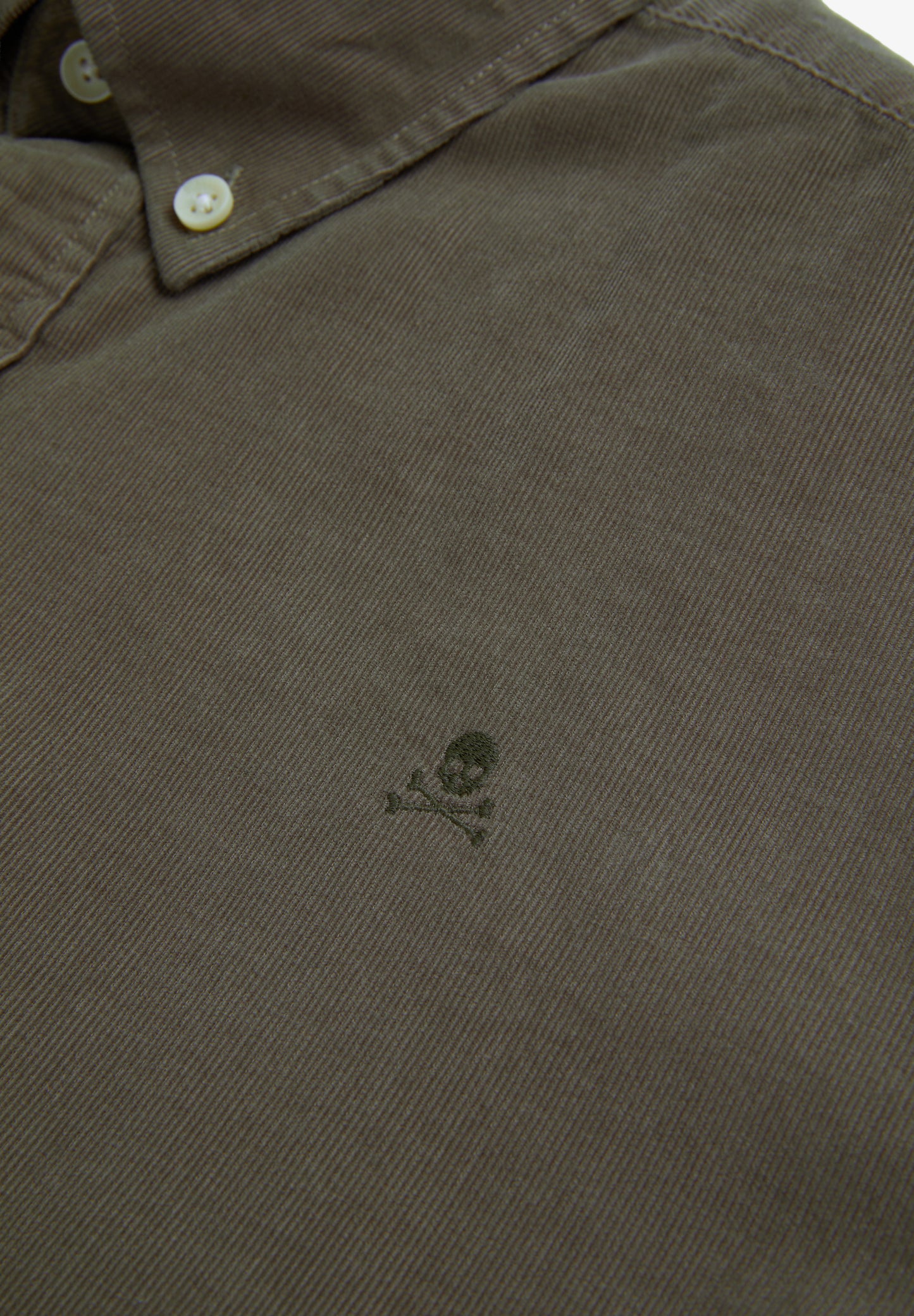 CAMISA MICROPANA CALAVERA