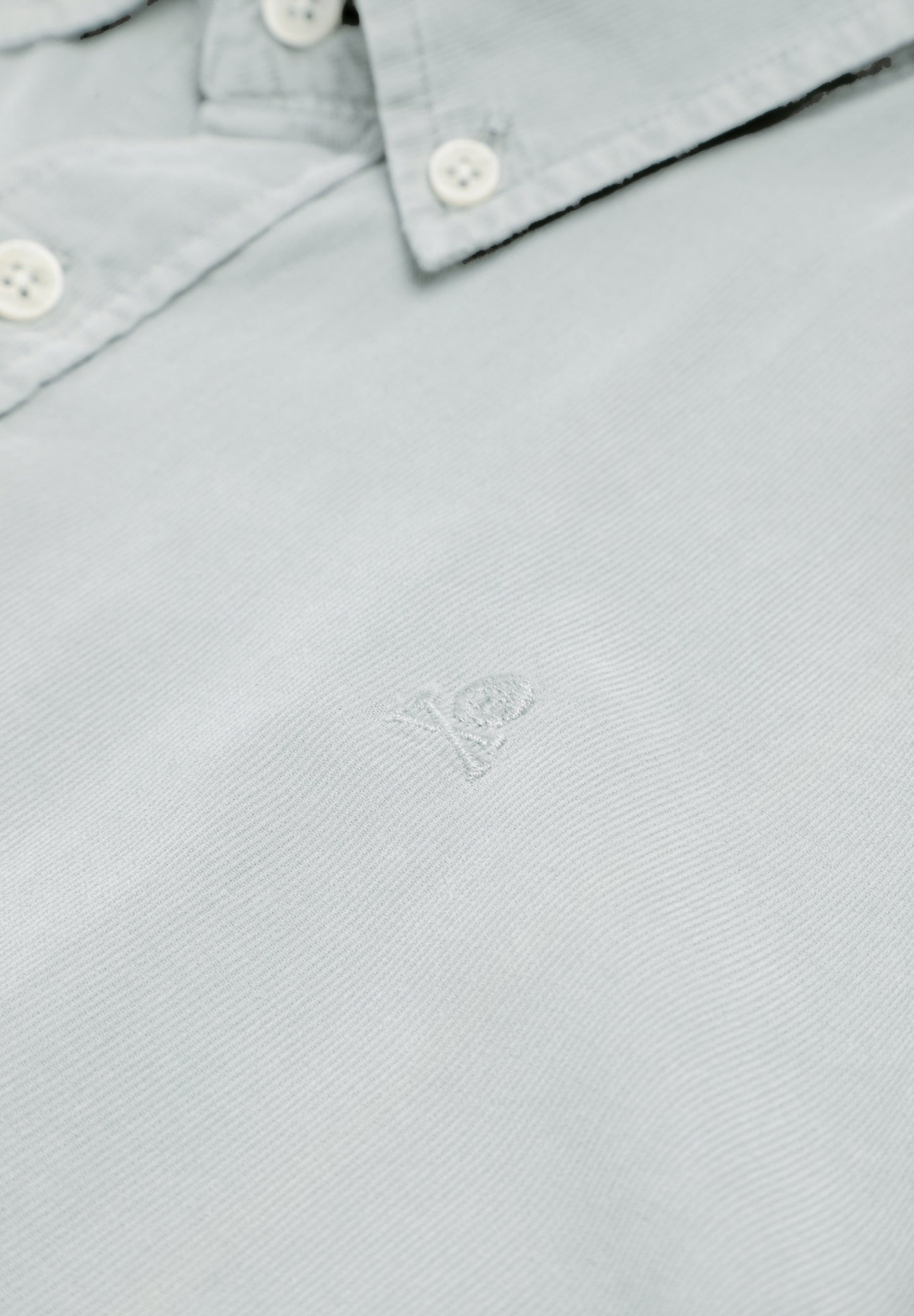 CAMISA MICROPANA CALAVERA