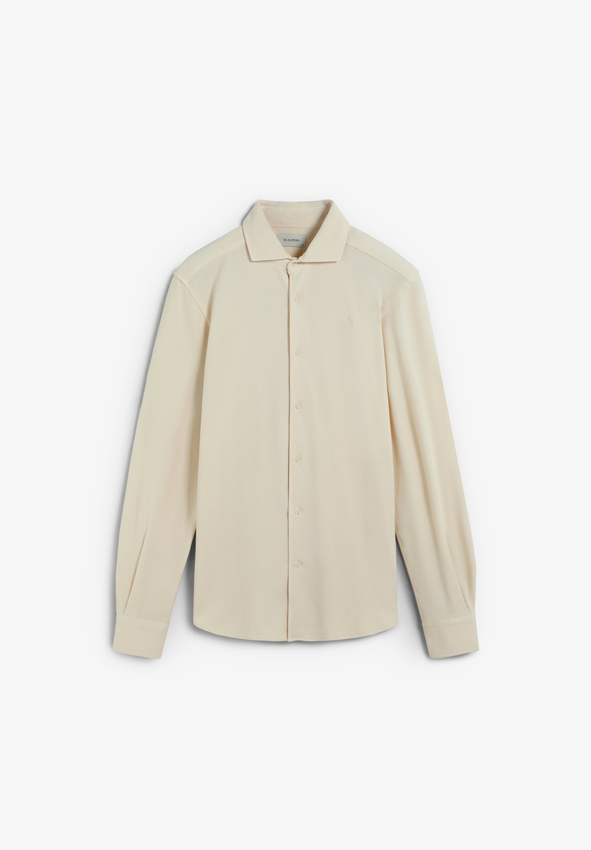 CAMISA PUNTO PIQUÉ - Scalpers