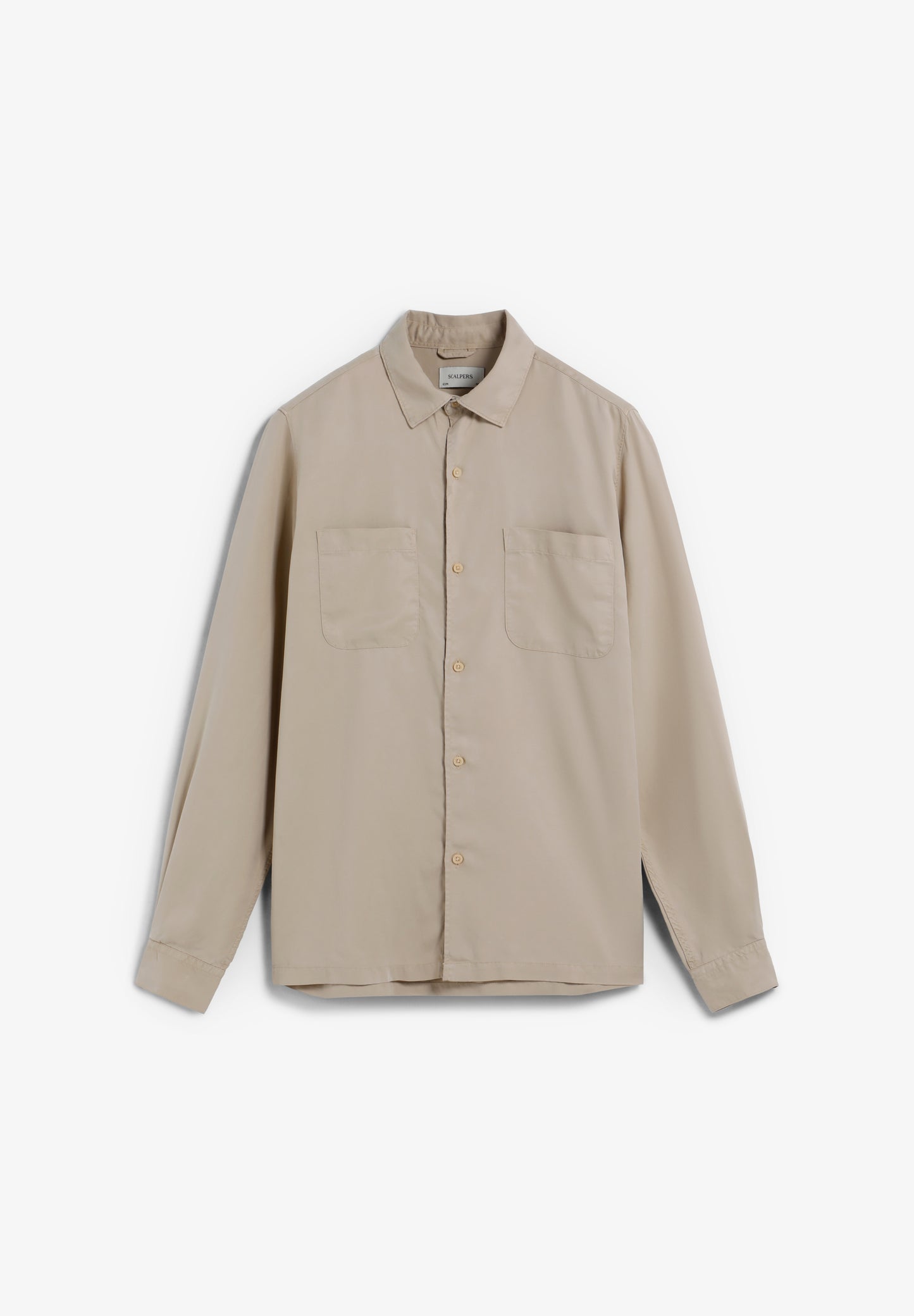 CAMISA SLIM FIT ALGODÓN