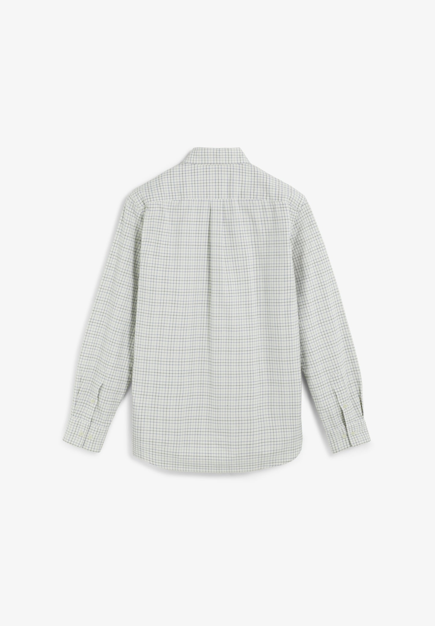 CAMISA ESTAMPADA CUADROS