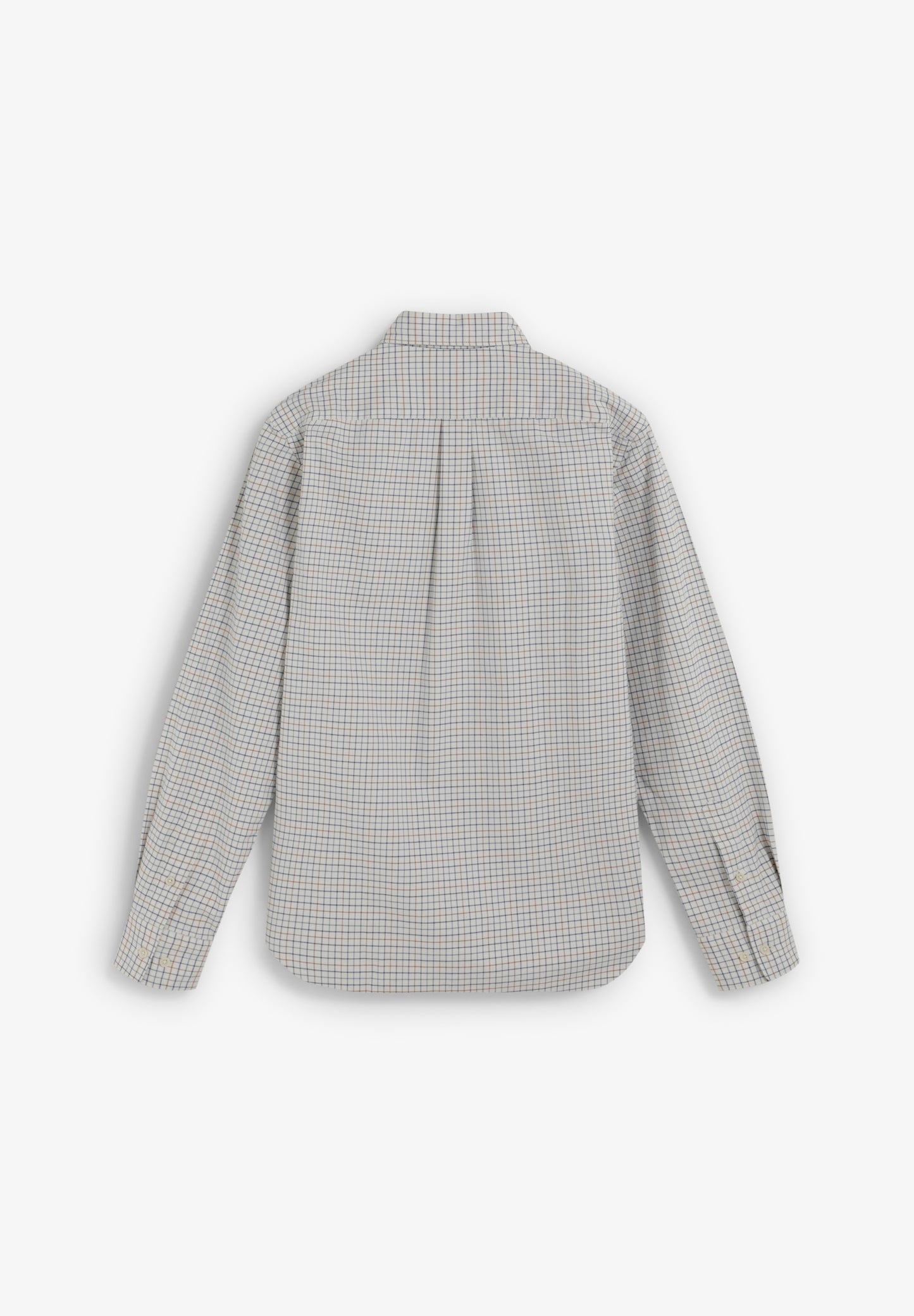 CAMISA ESTAMPADA CUADROS