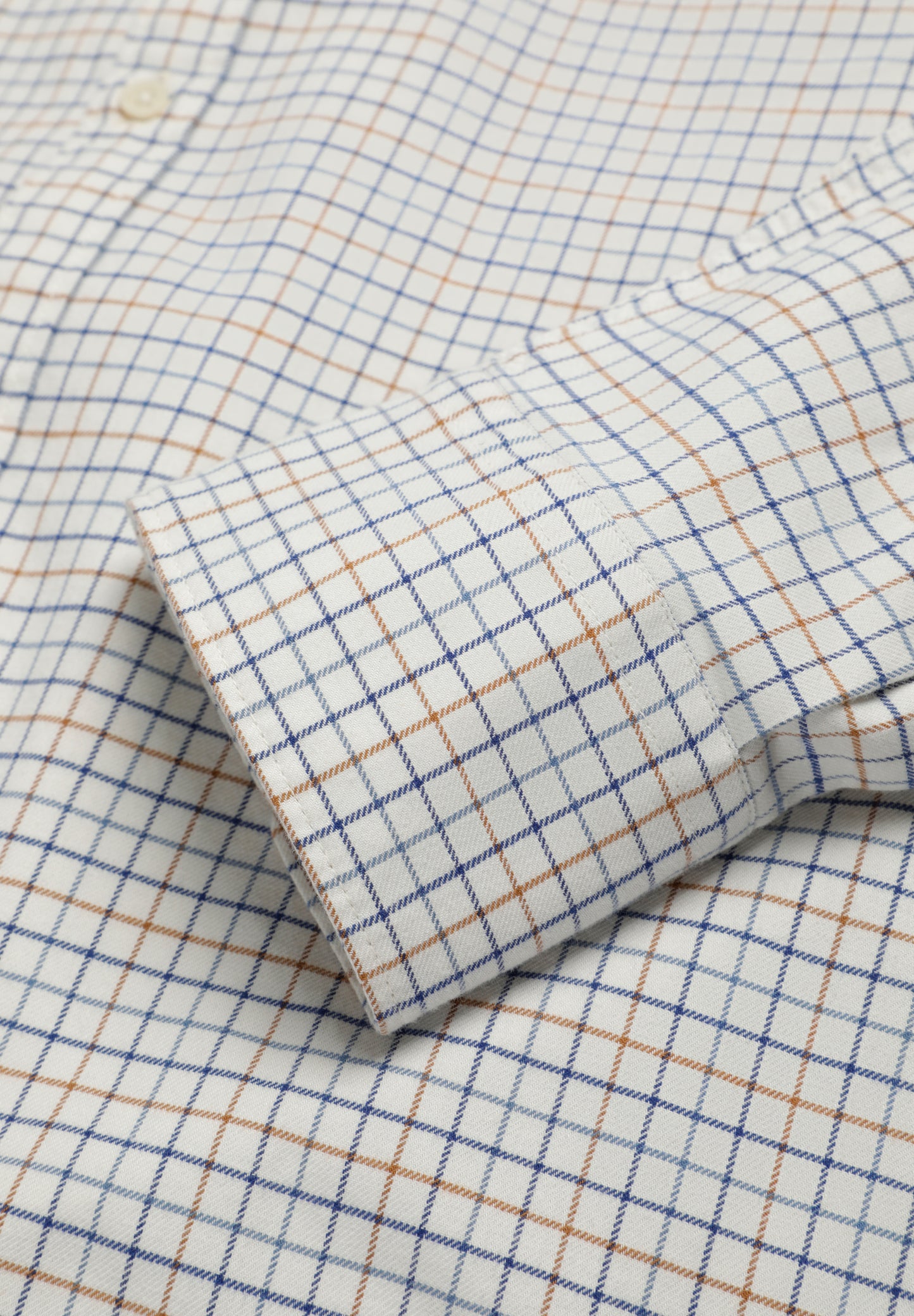 CAMISA ESTAMPADA CUADROS