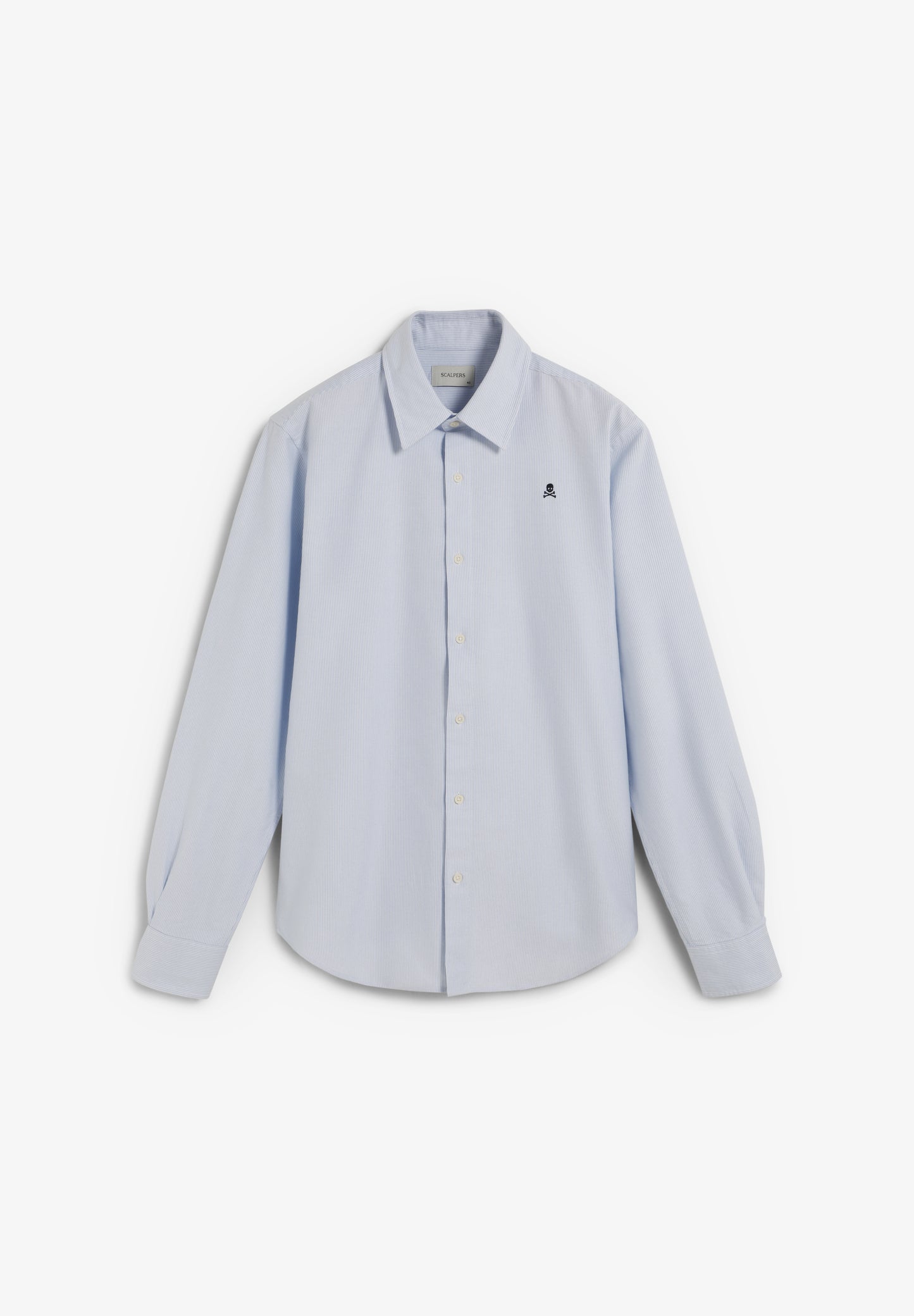 CAMISA RAYAS REGULAR FIT