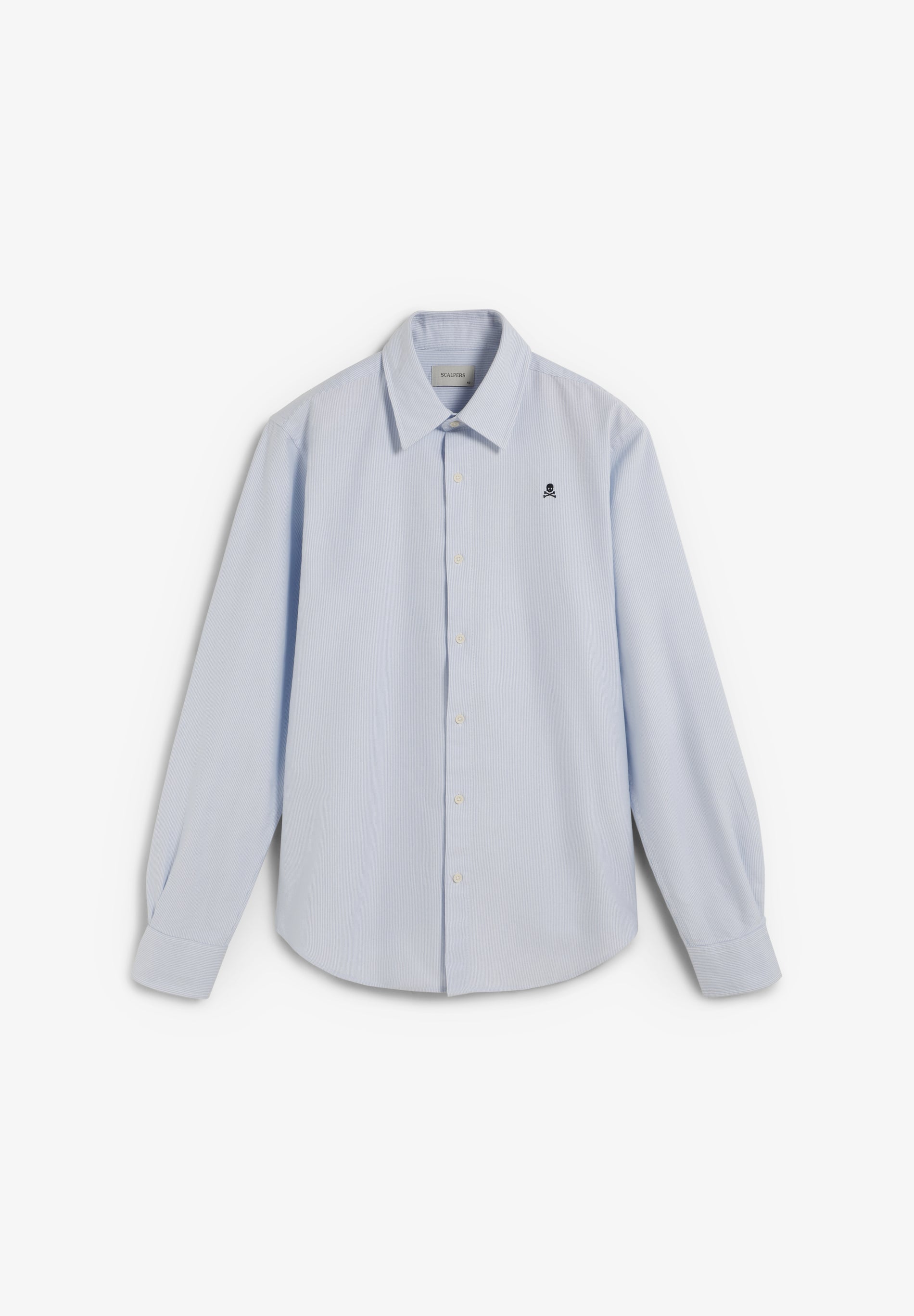 CAMISA RAYAS REGULAR FIT