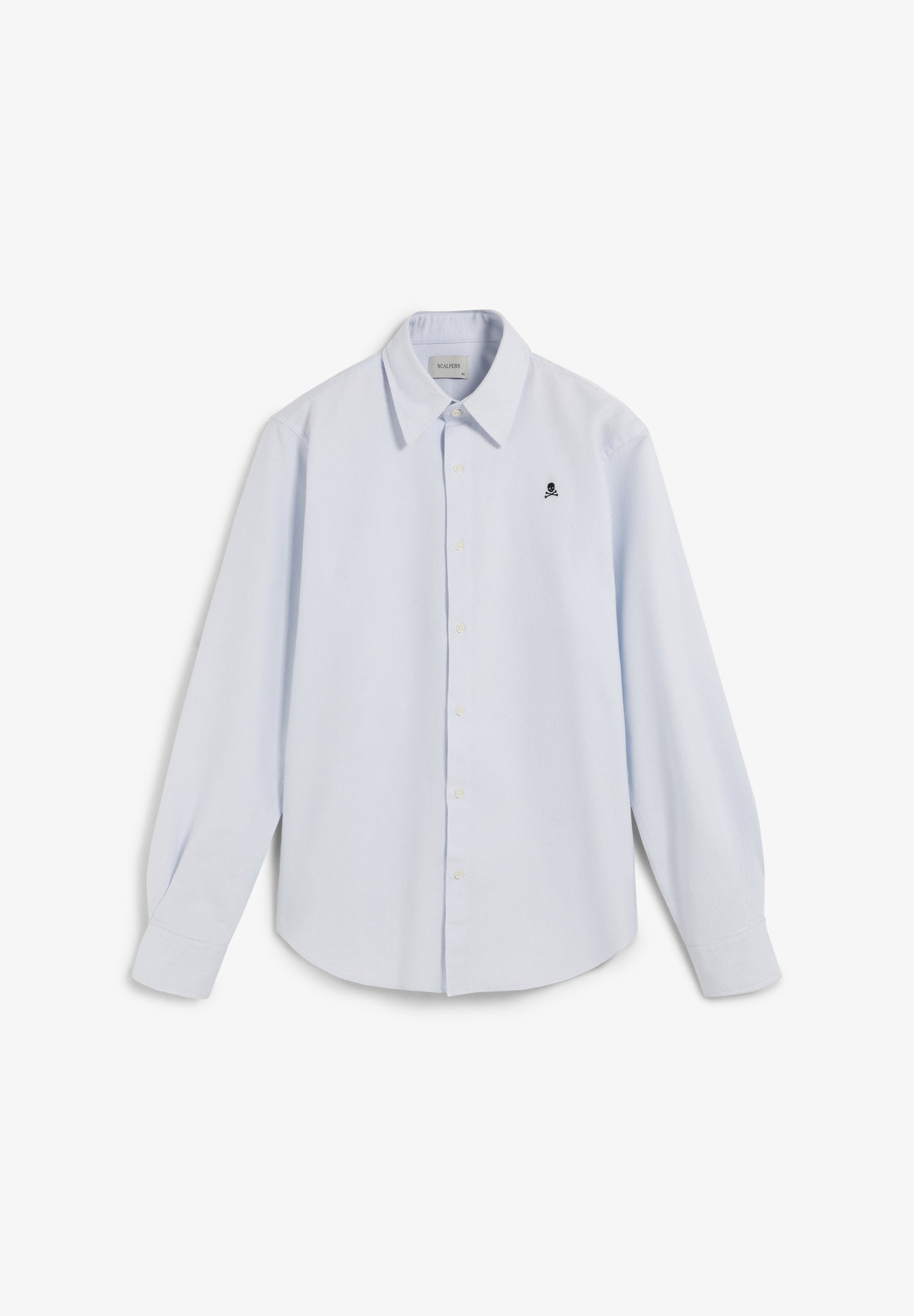 CAMISA RAYAS REGULAR FIT