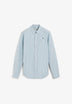 CAMISA OXFORD RAYAS