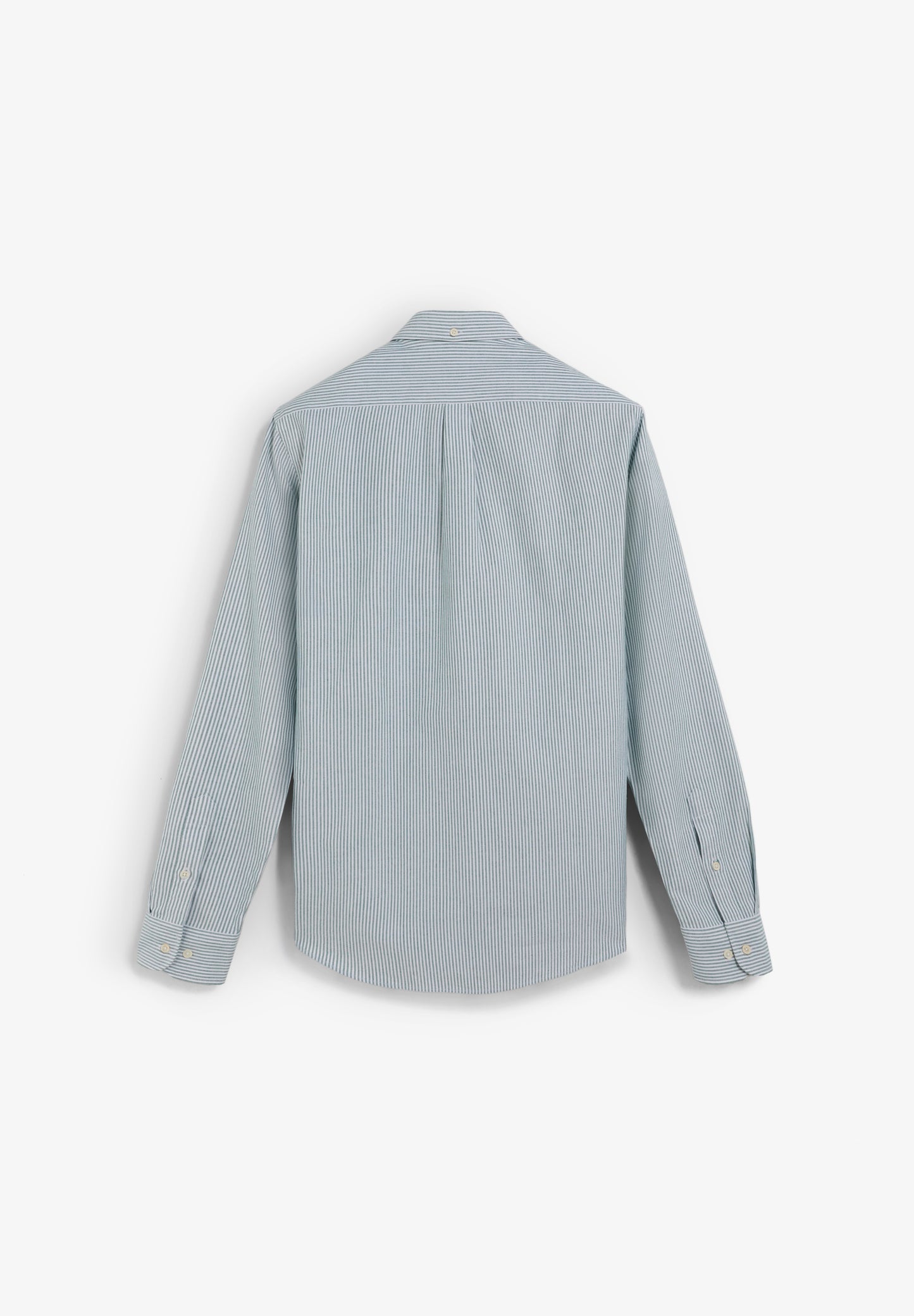 CAMISA OXFORD RAYAS