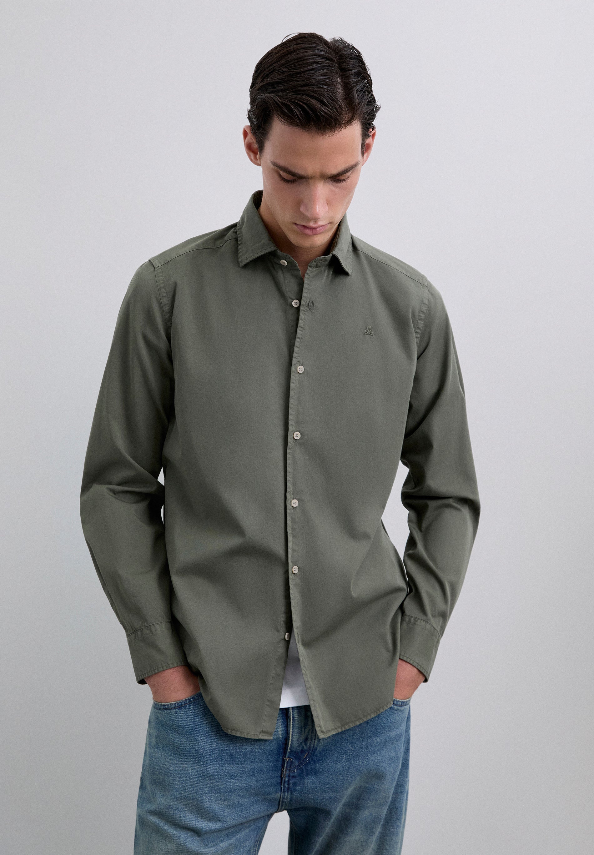 SCSEATLE K SHIRT