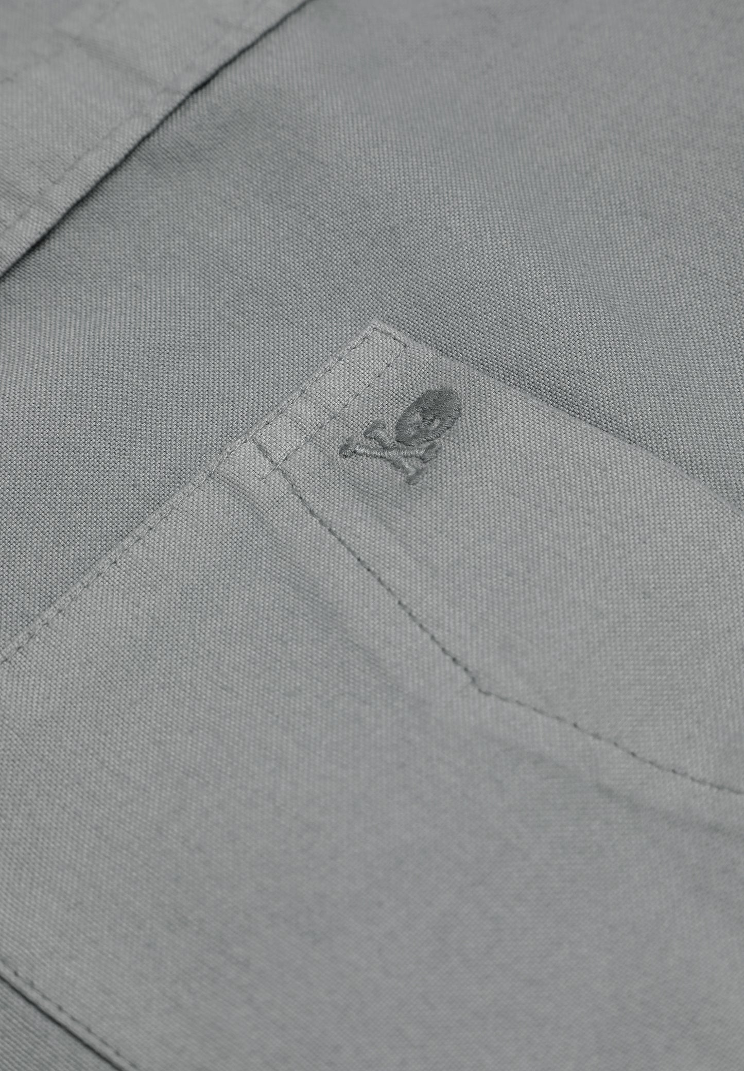 CAMISA BOLSILLO CALAVERA
