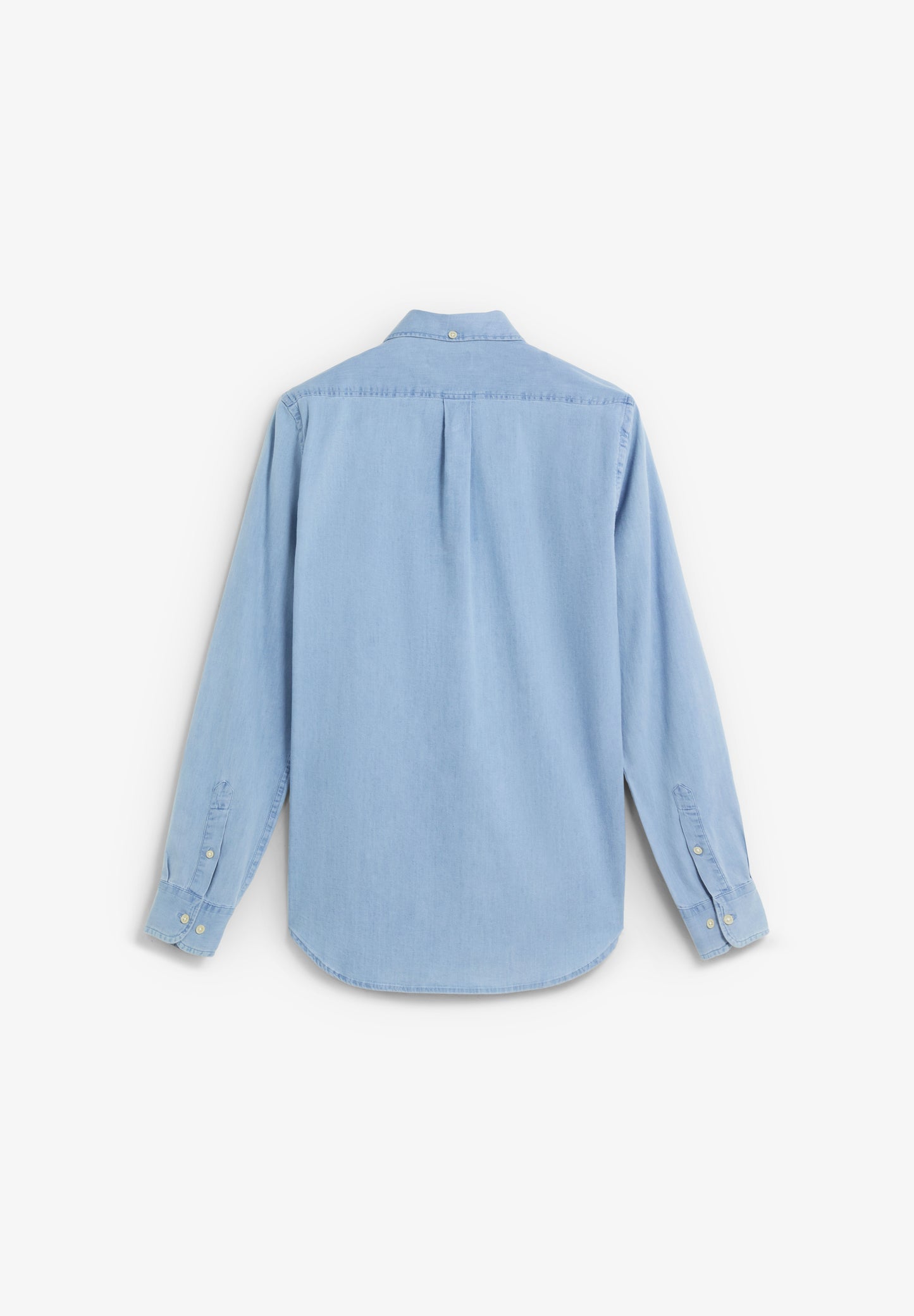 CAMISA DENIM ALGODÓN