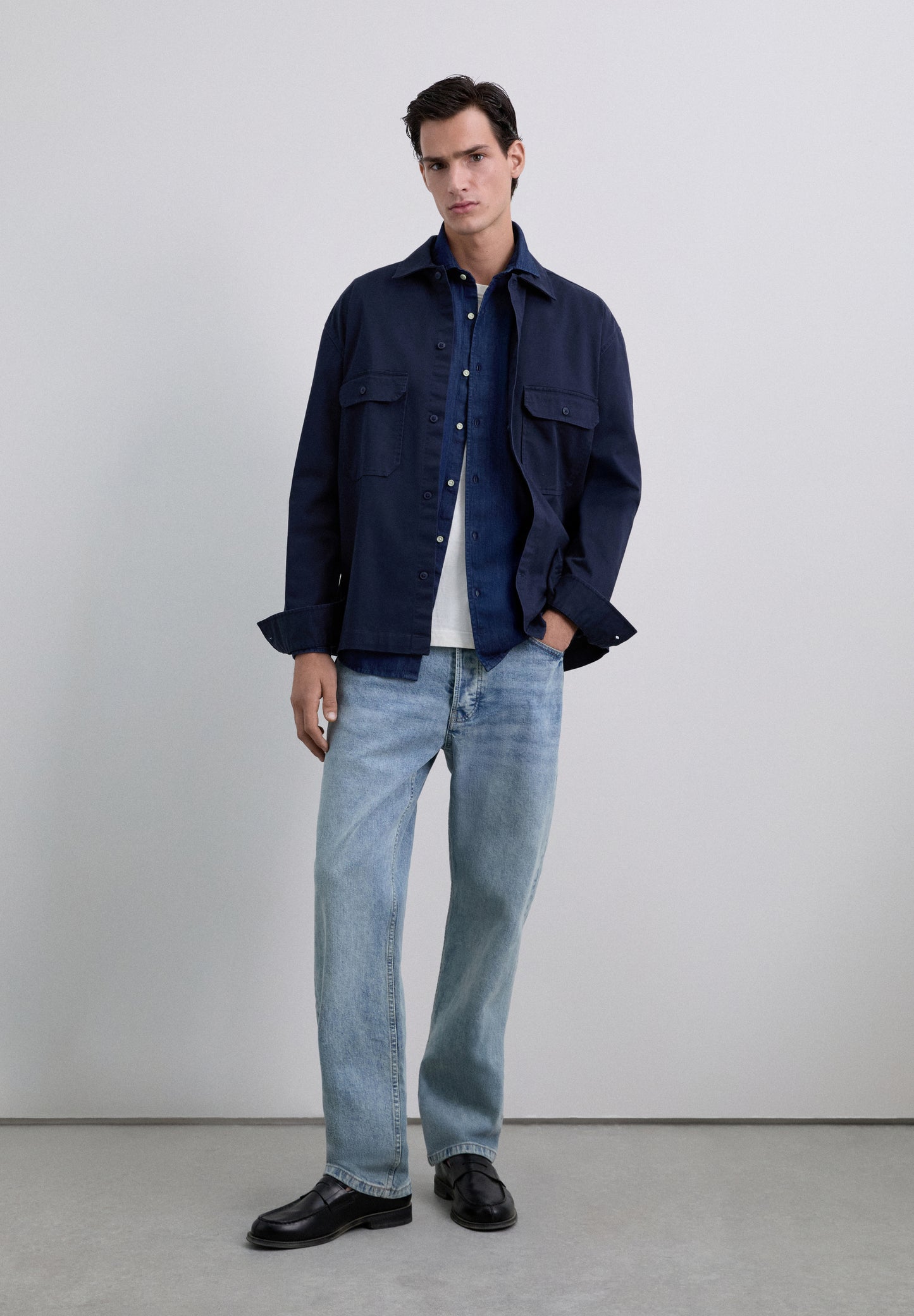 SCFOSTER K DENIM