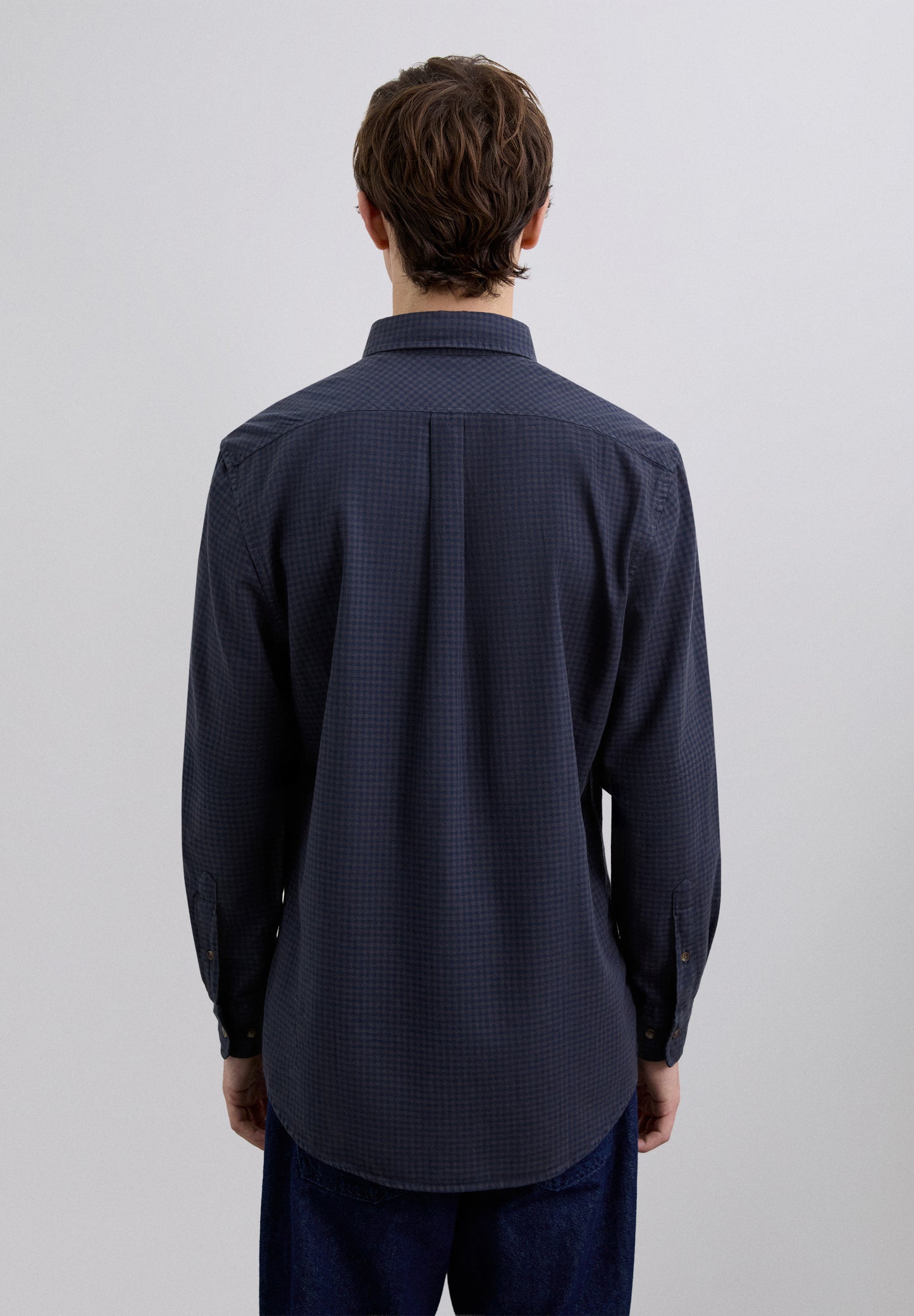 CAMISA TARTÁN REGULAR FIT