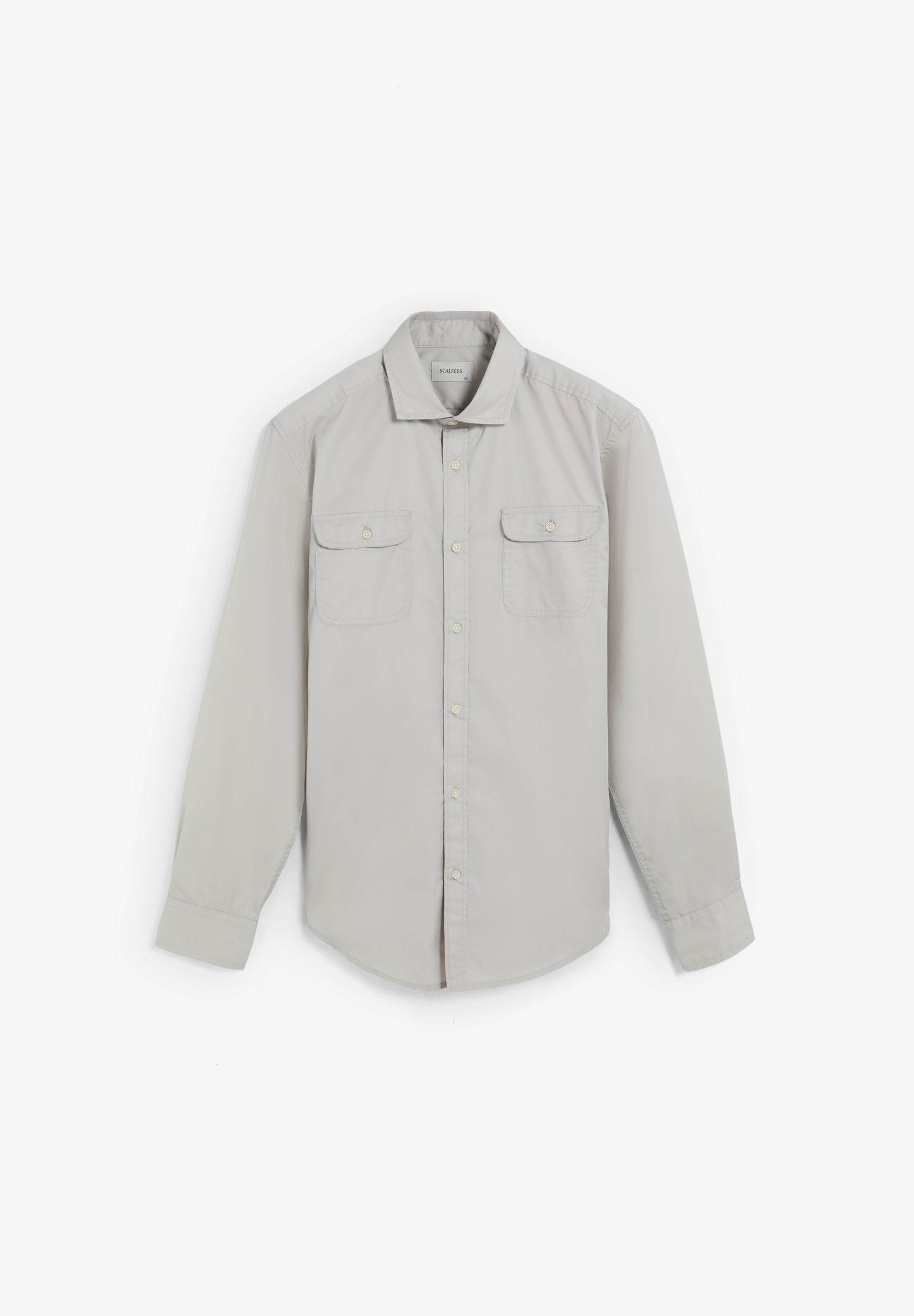 SCMARTIN POCKETS SE SHIRT
