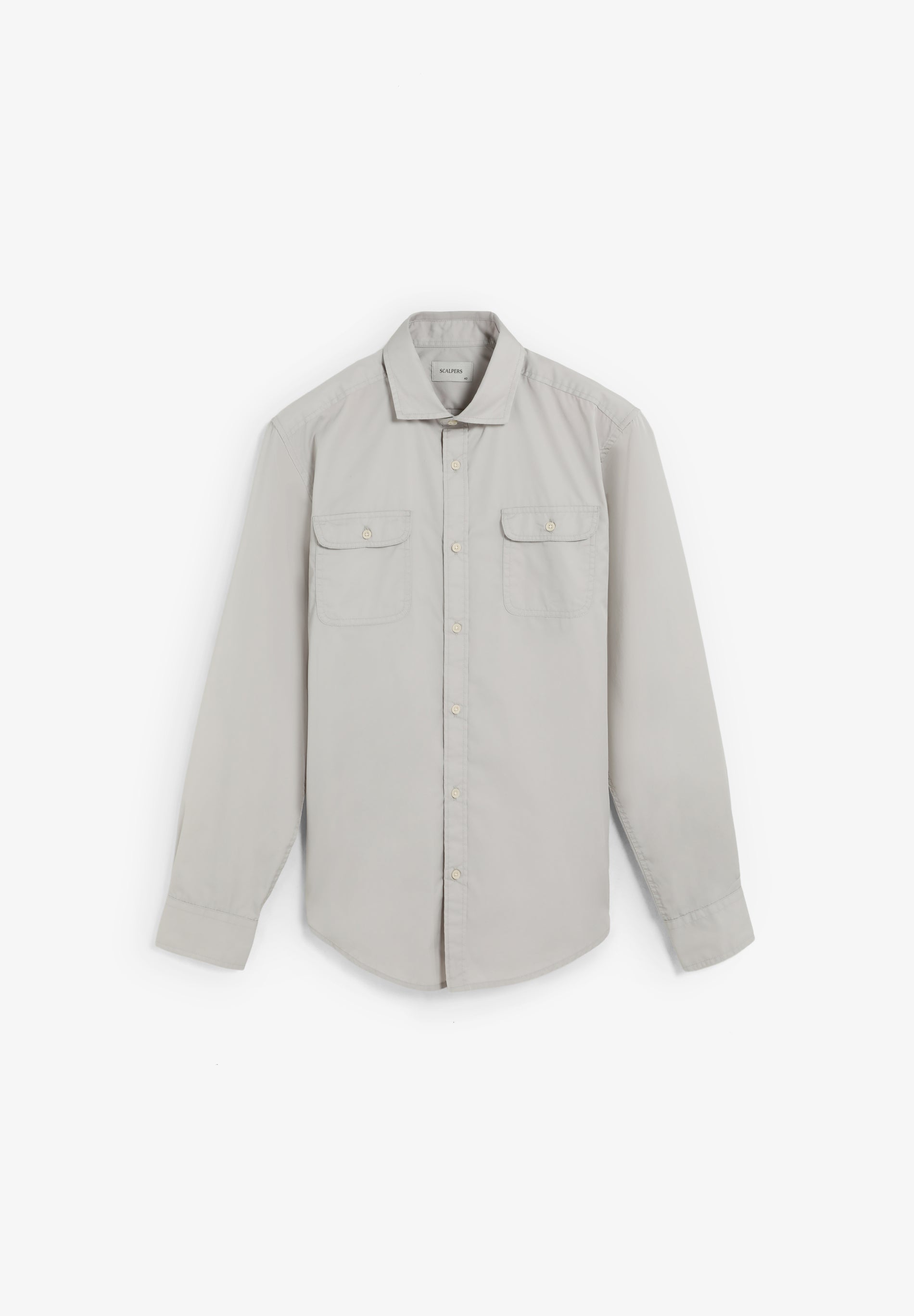 SCMARTIN POCKETS SE SHIRT