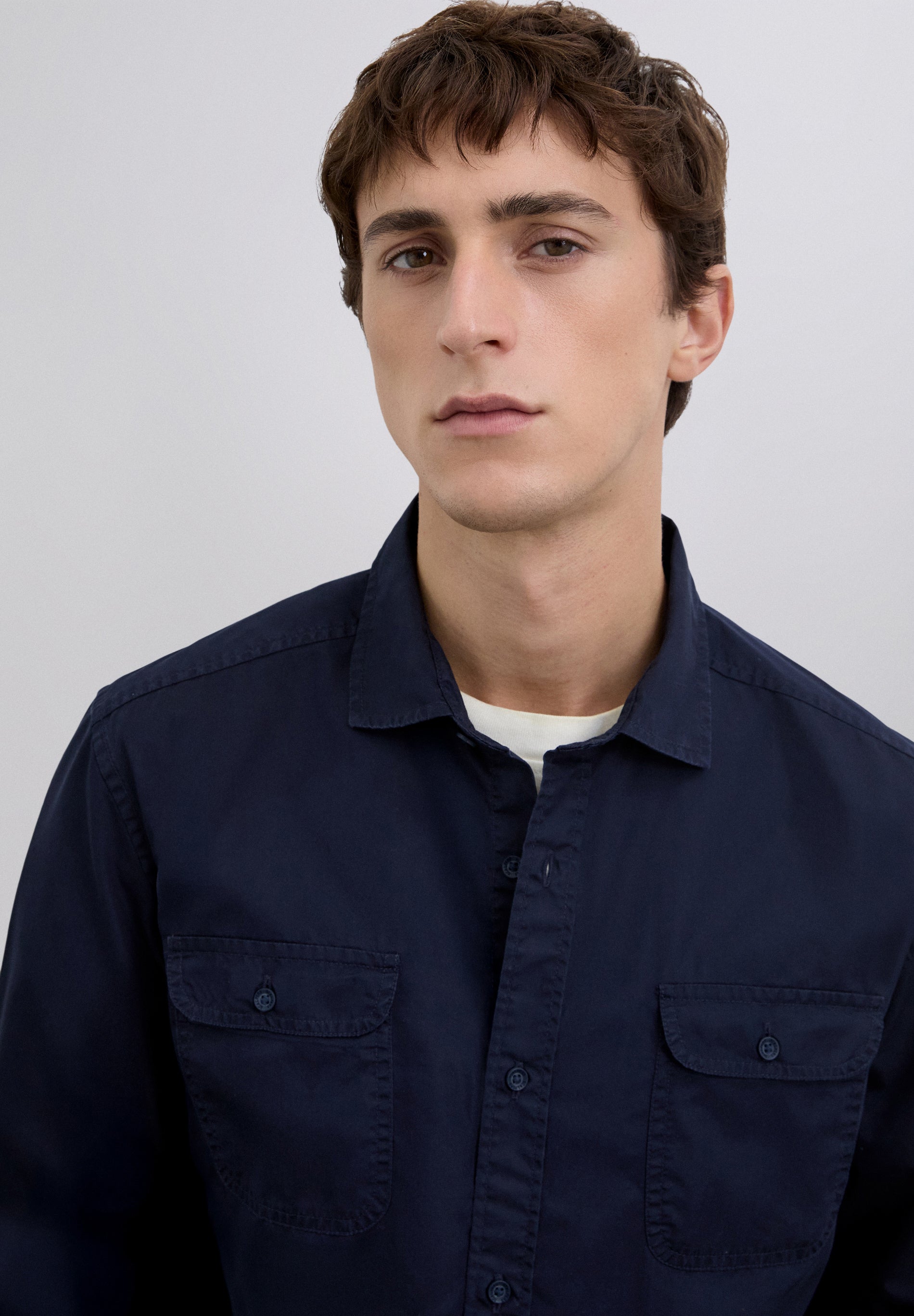 CAMISA BOLSILLOS - Scalpers