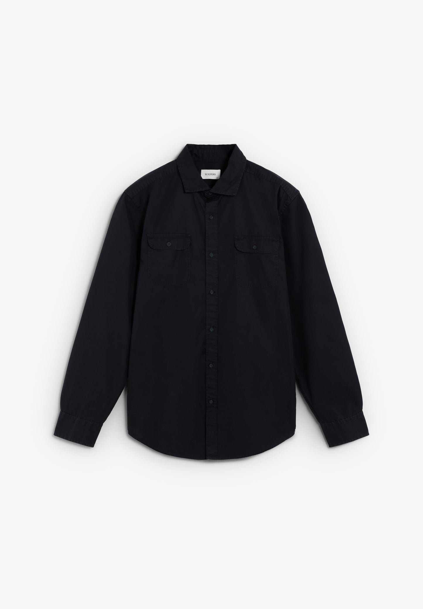 SCMARTIN POCKETS SE SHIRT