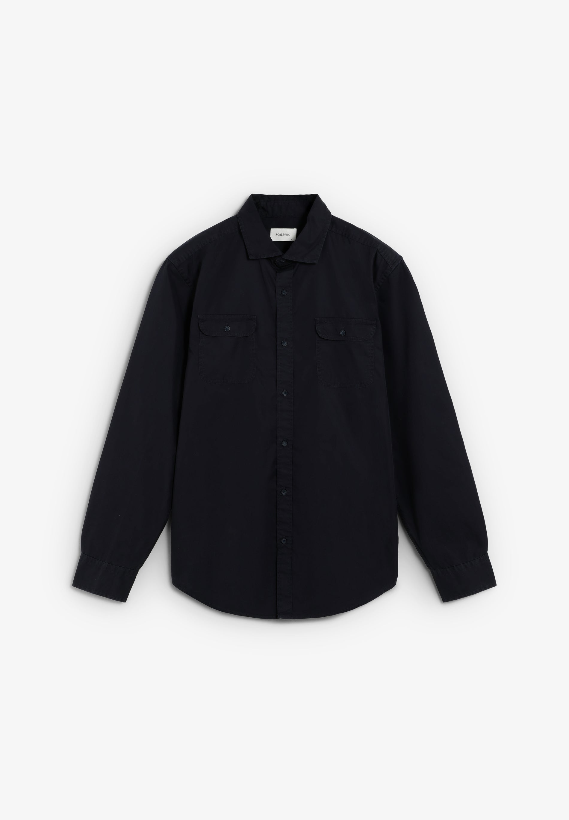 SCMARTIN POCKETS SE SHIRT