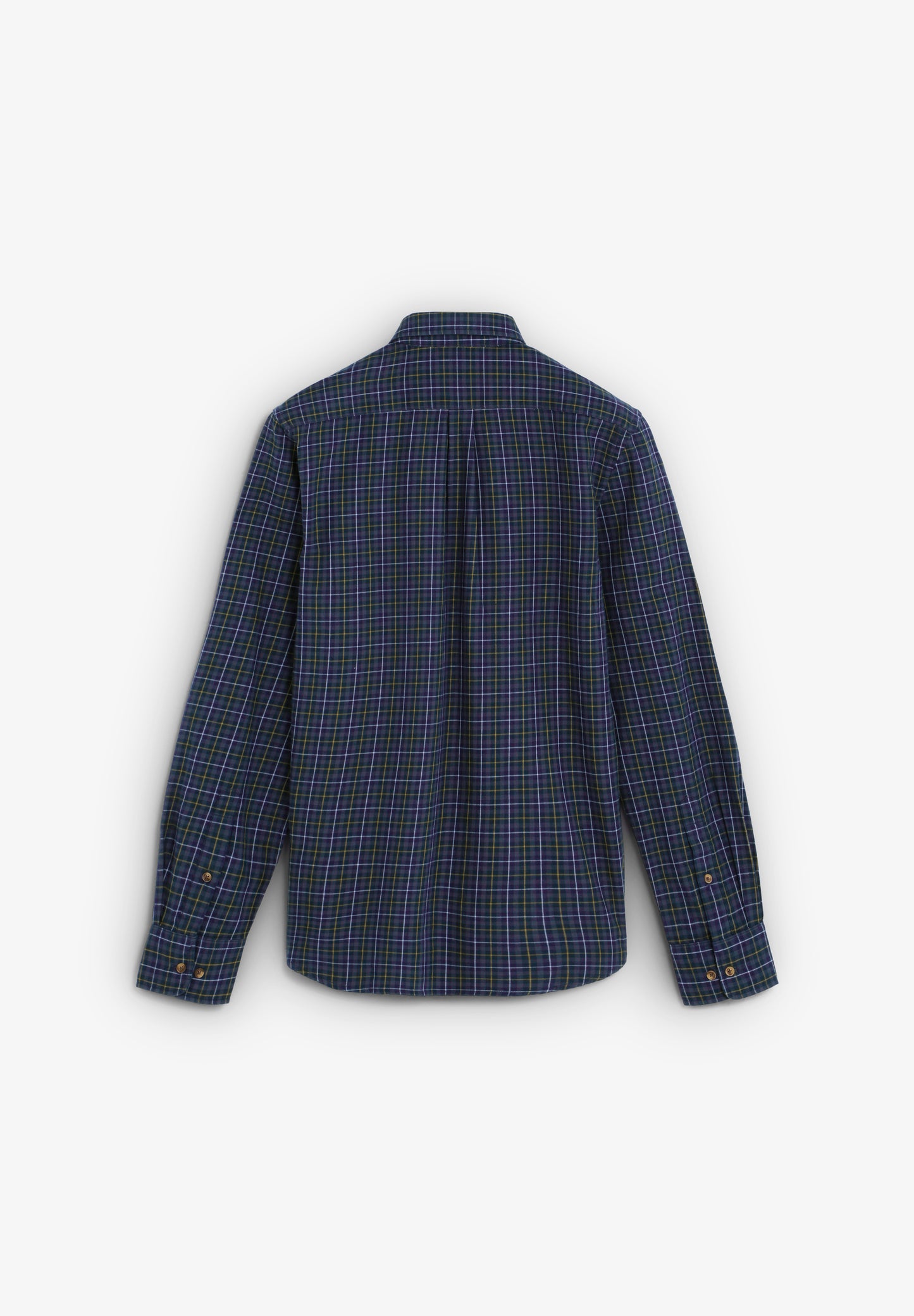 CAMISA ESTAMPADA TARTÁN