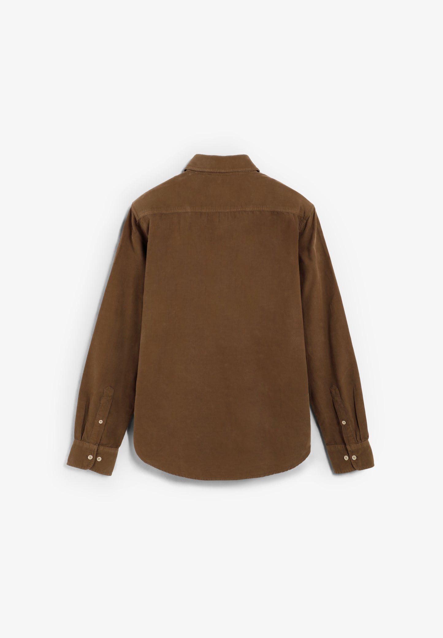 CAMISA PANA REGULAR FIT