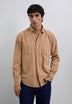 CAMISA PANA REGULAR FIT