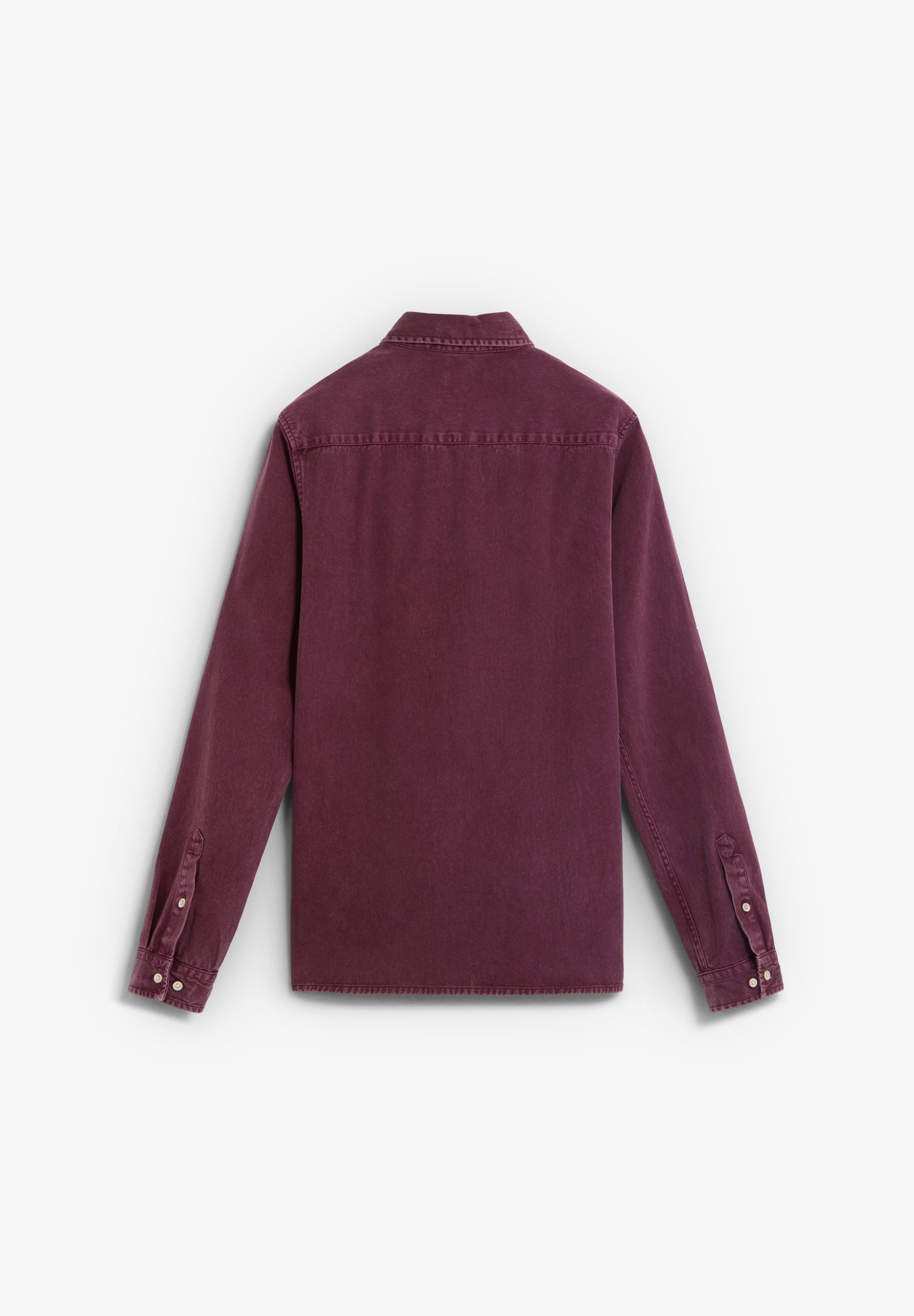 CAMISA DENIM ALGODÓN